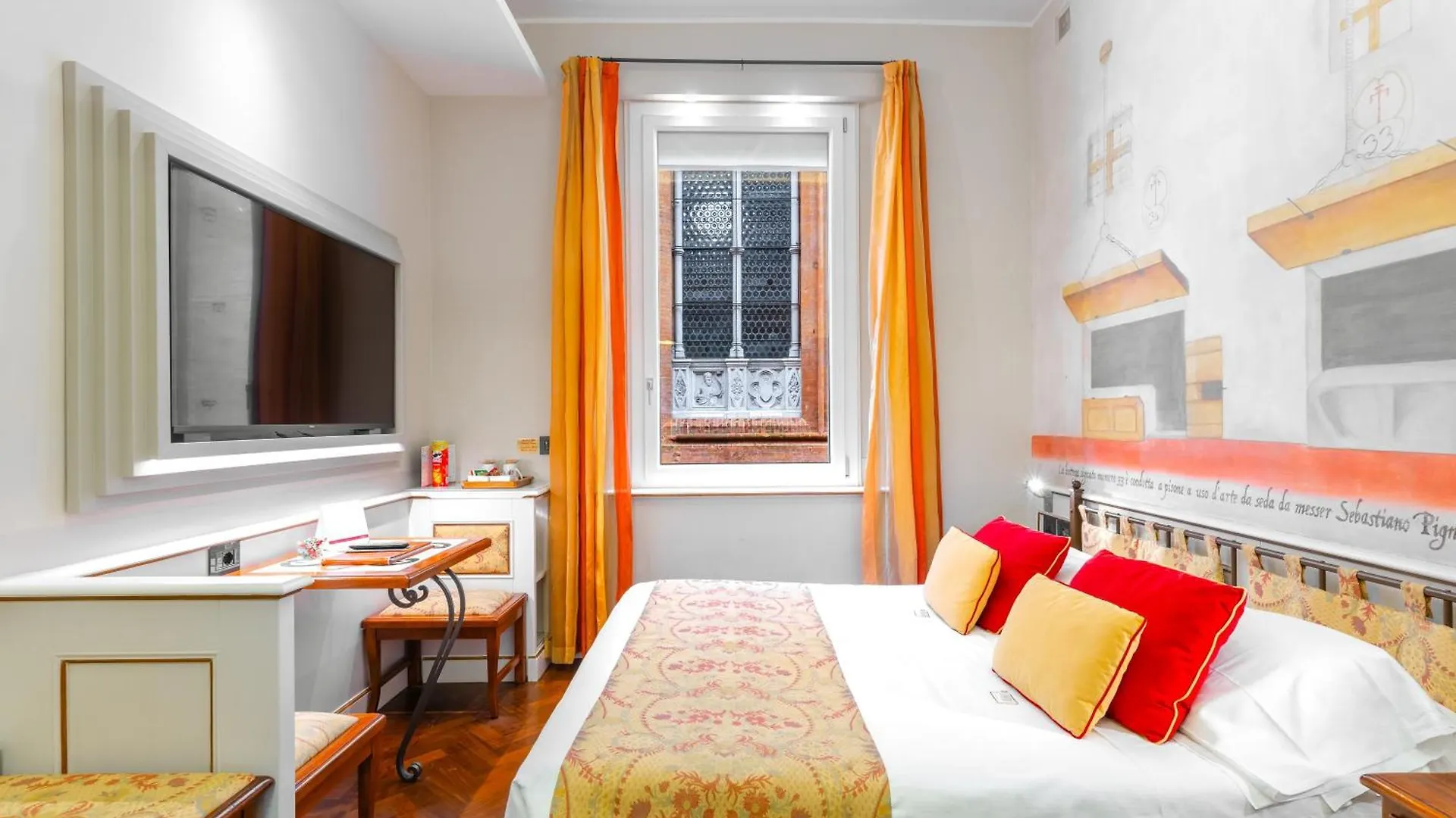 Art Hotel Commercianti Bologna 4*,  Italy