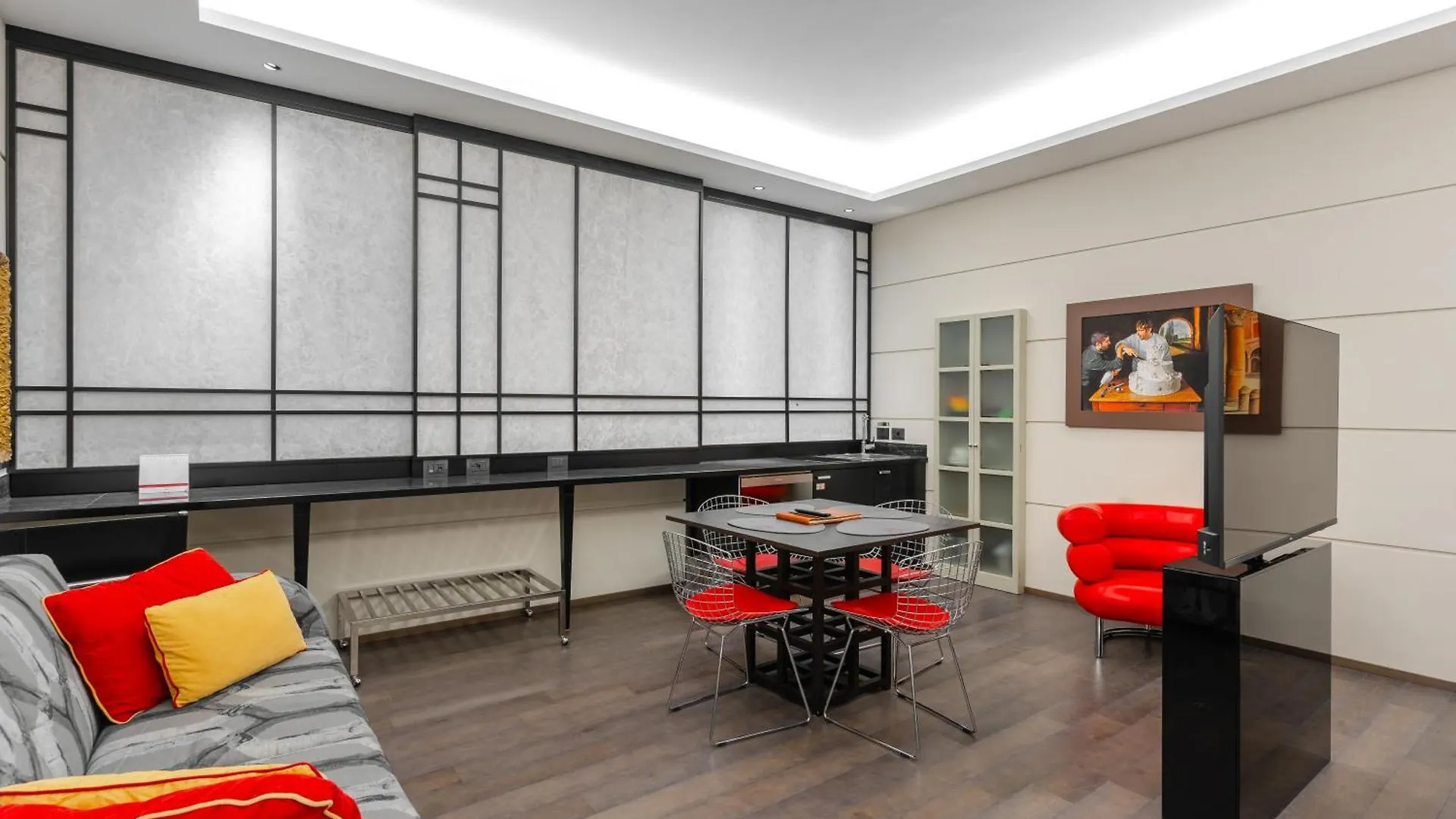 Art Hotel Commercianti Bologna