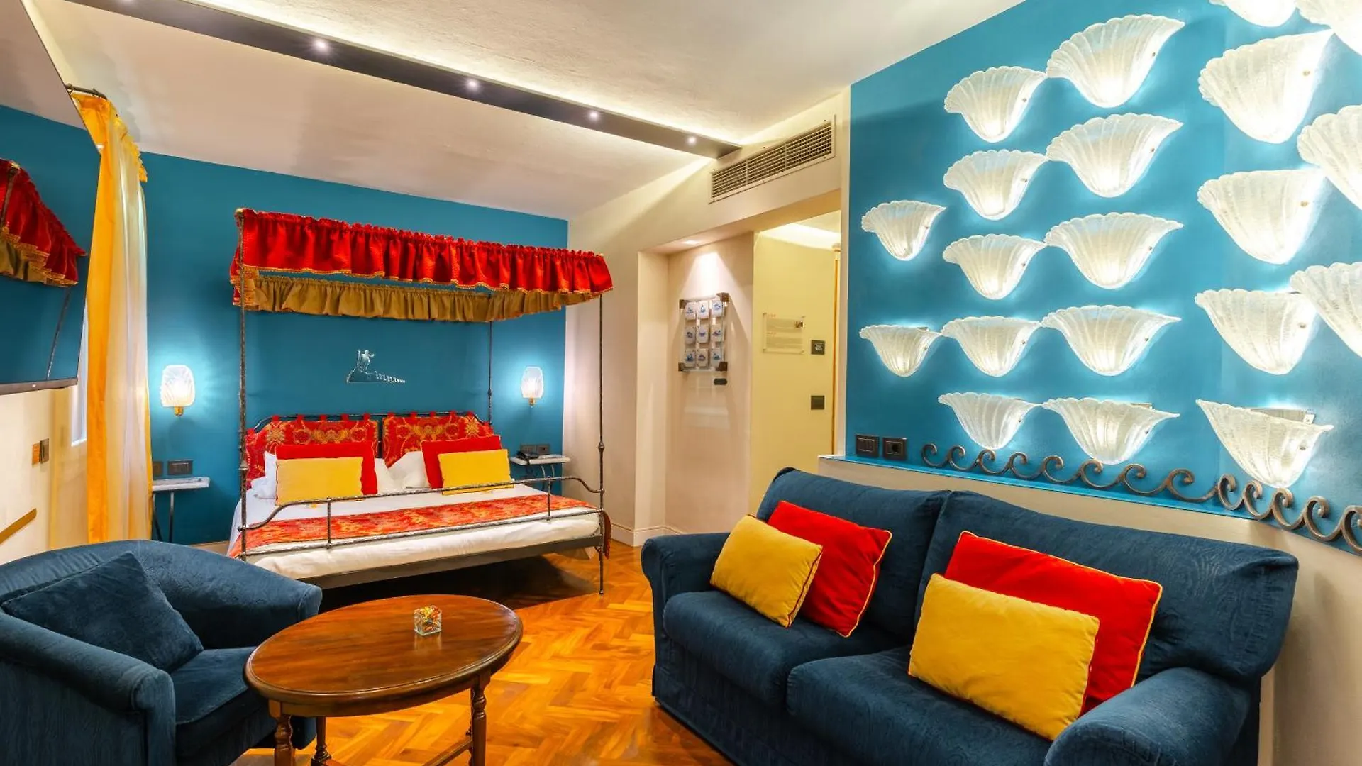 Art Hotel Commercianti Bologna
