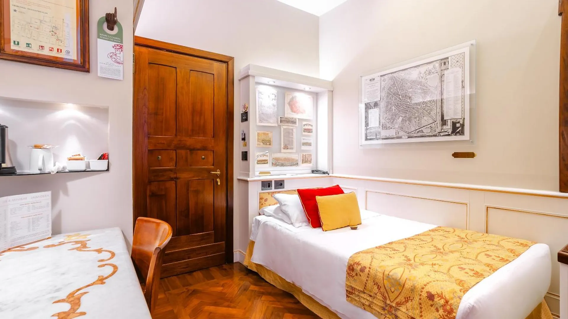Art Hotel Commercianti Bologna