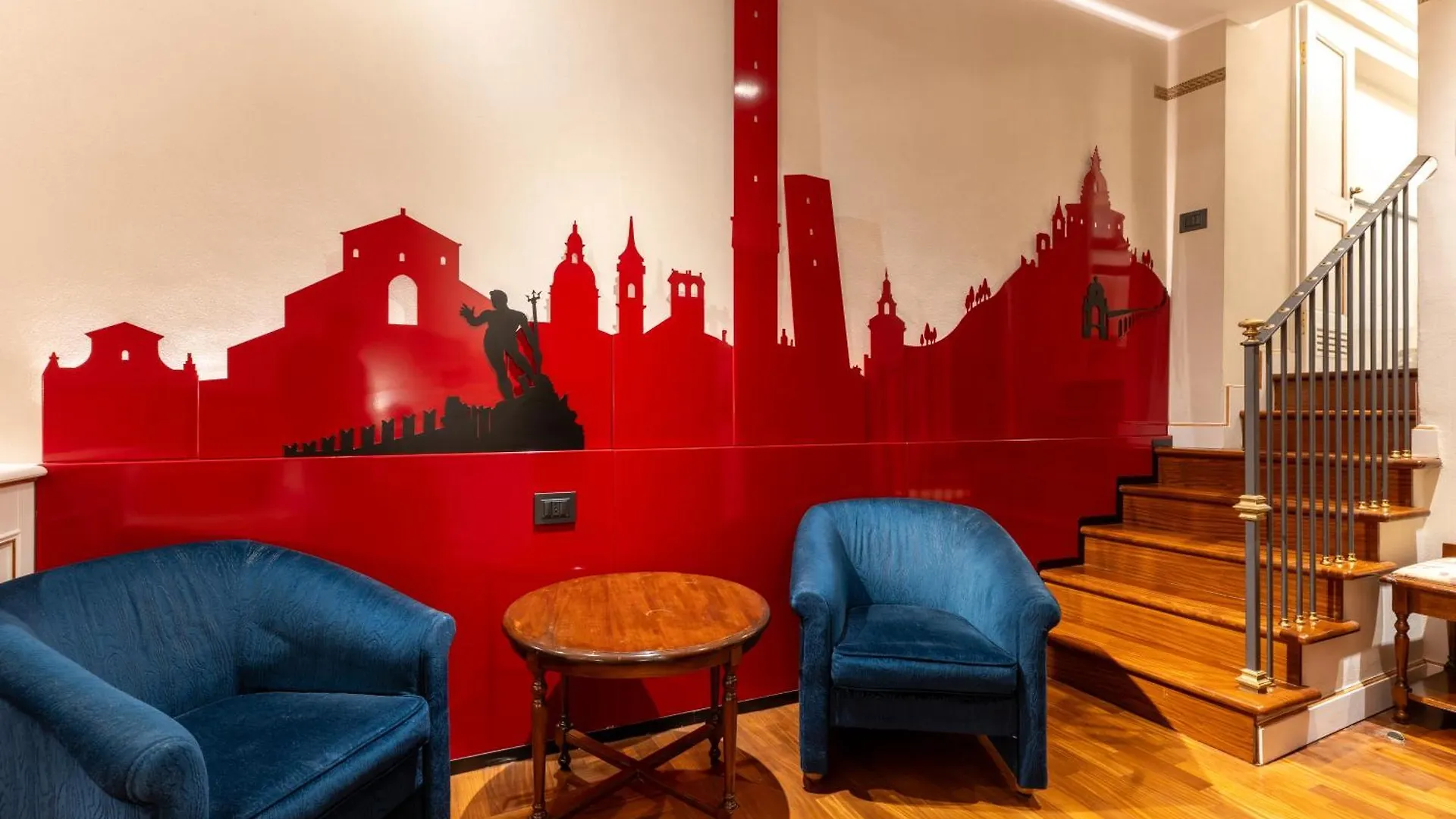 Art Hotel Commercianti Bologna