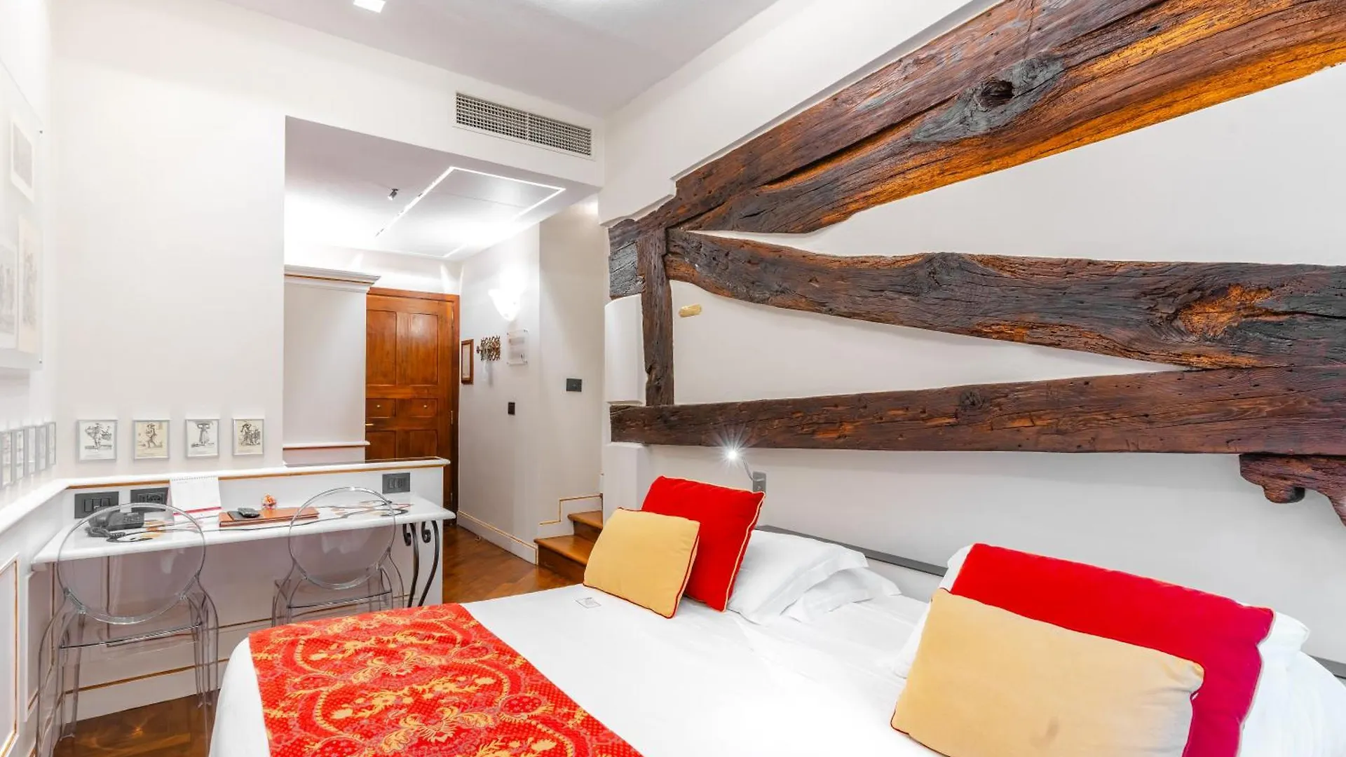 Art Hotel Commercianti Bologna