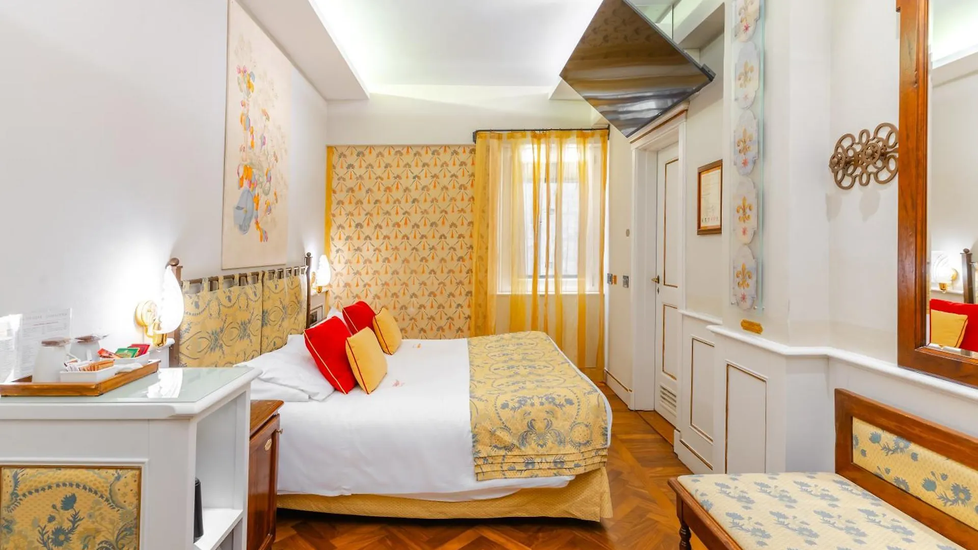 Art Hotel Commercianti Bologna Italien