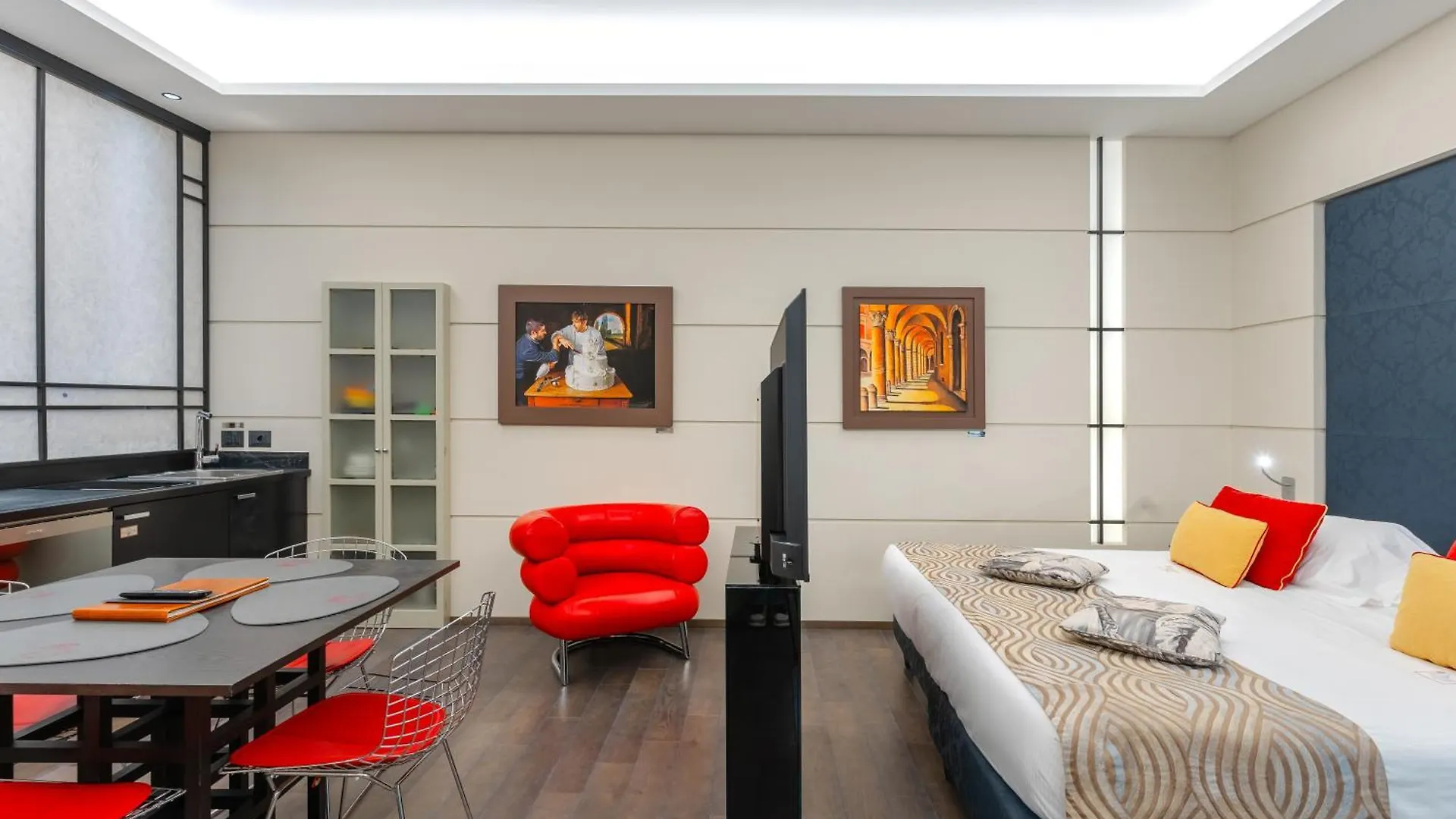Art Hotel Commercianti Bologna