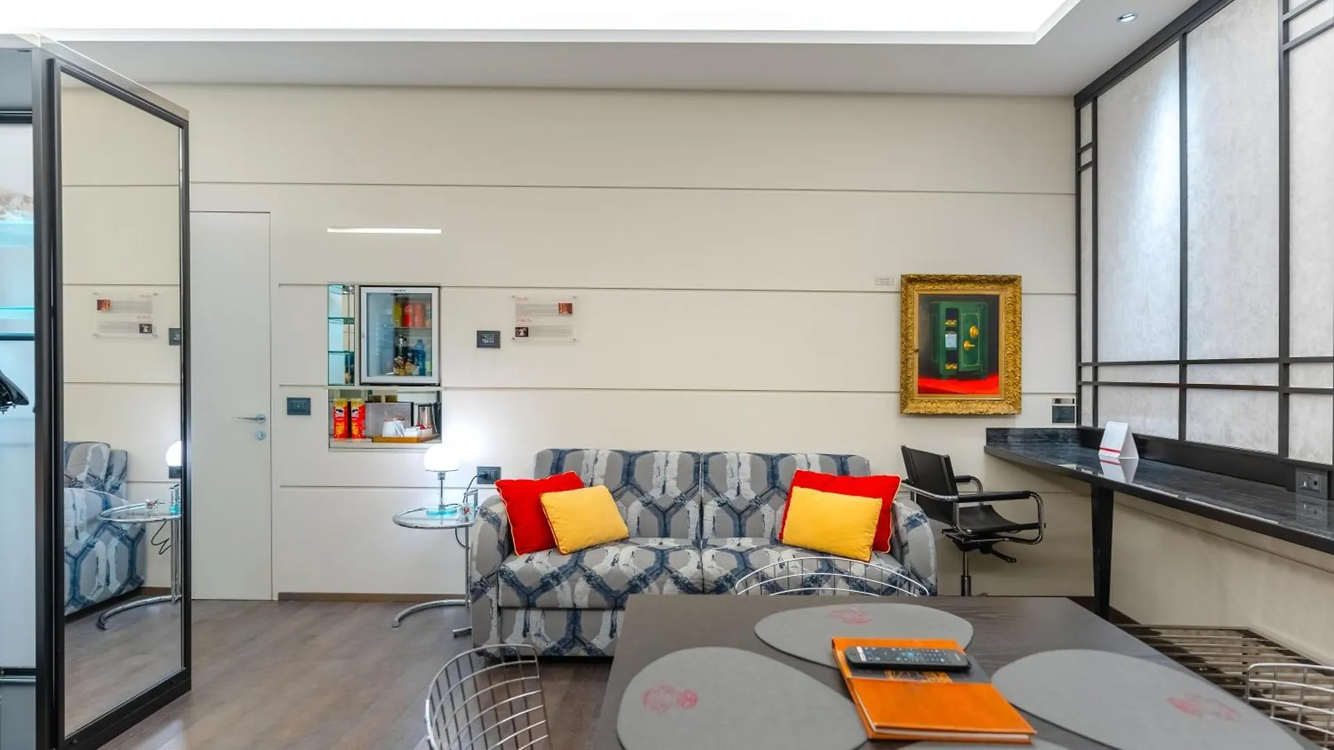 Art Hotel Commercianti Bologna