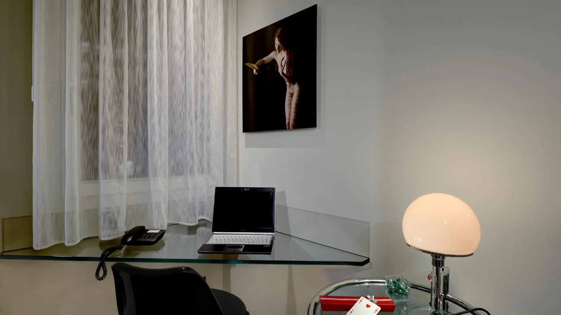 Art Hotel Commercianti Bologna 4*,  Italy