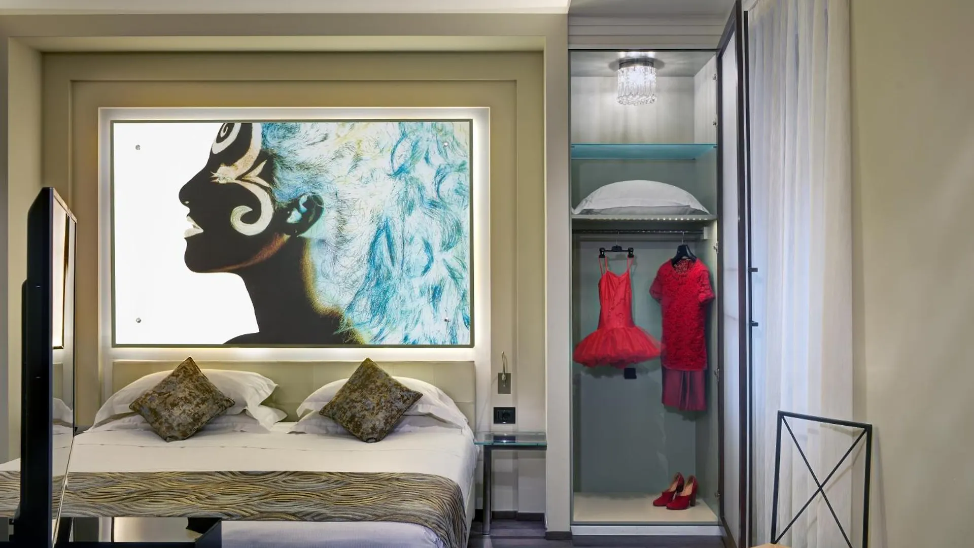 Art Hotel Commercianti Bologna