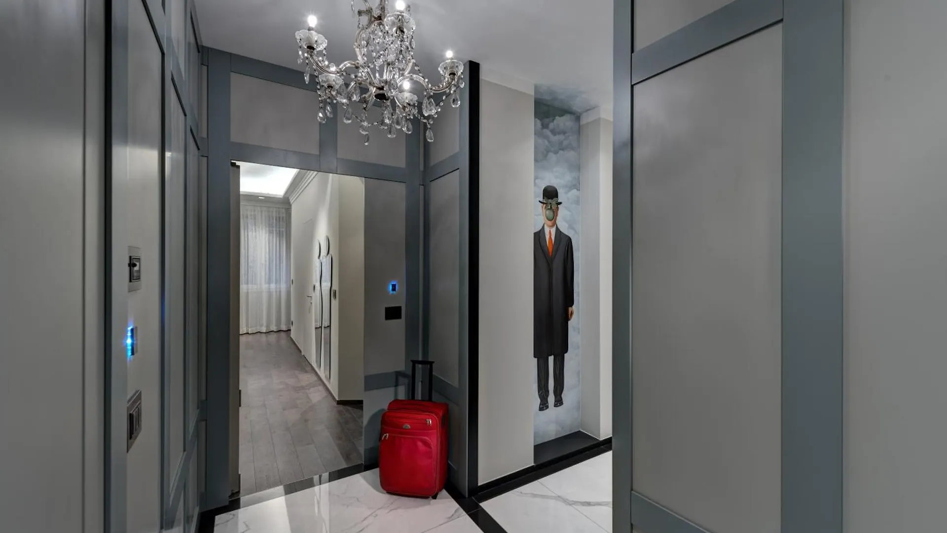 Art Hotel Commercianti Bologna 4*,