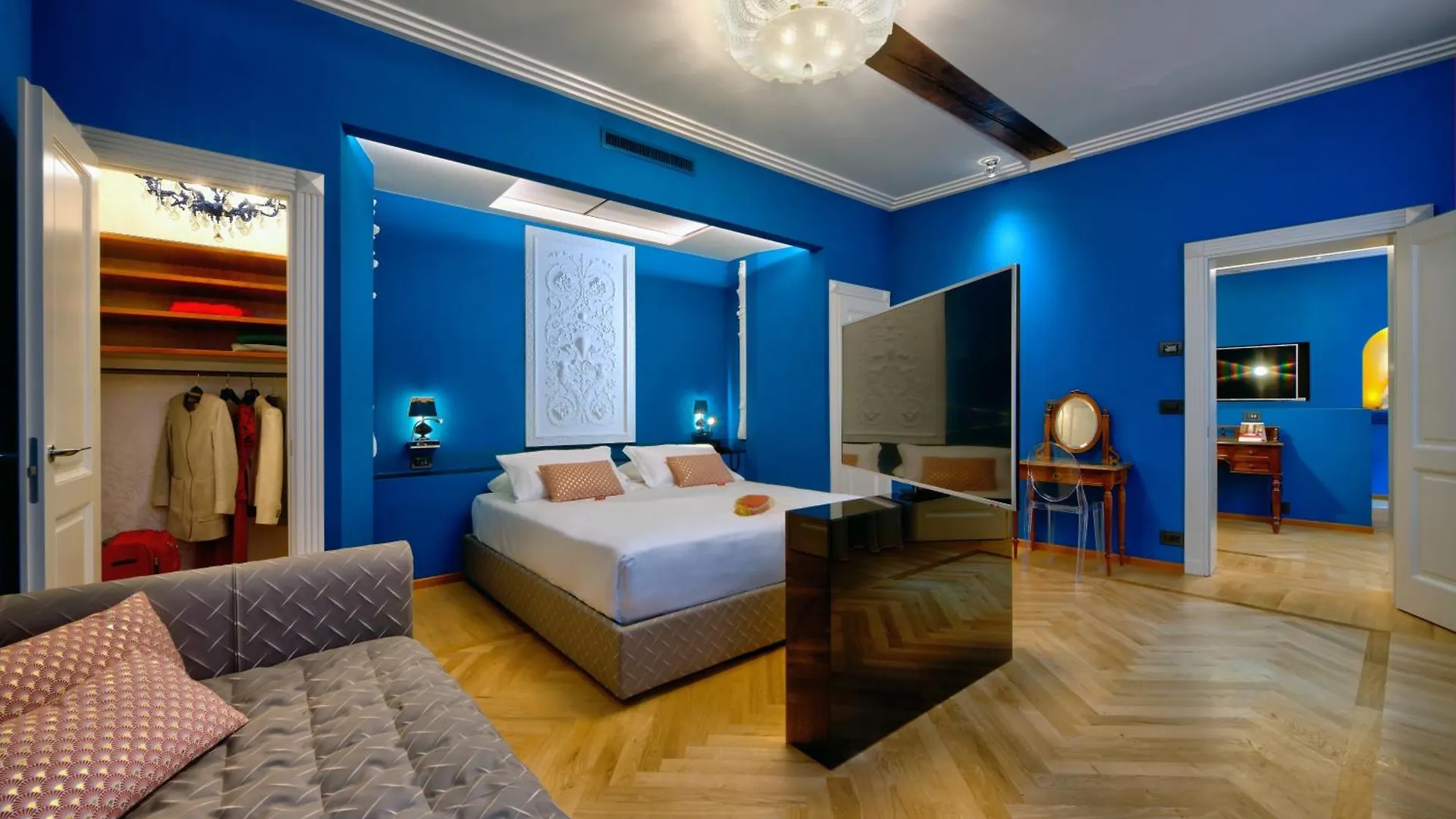 Art Hotel Commercianti Bologna