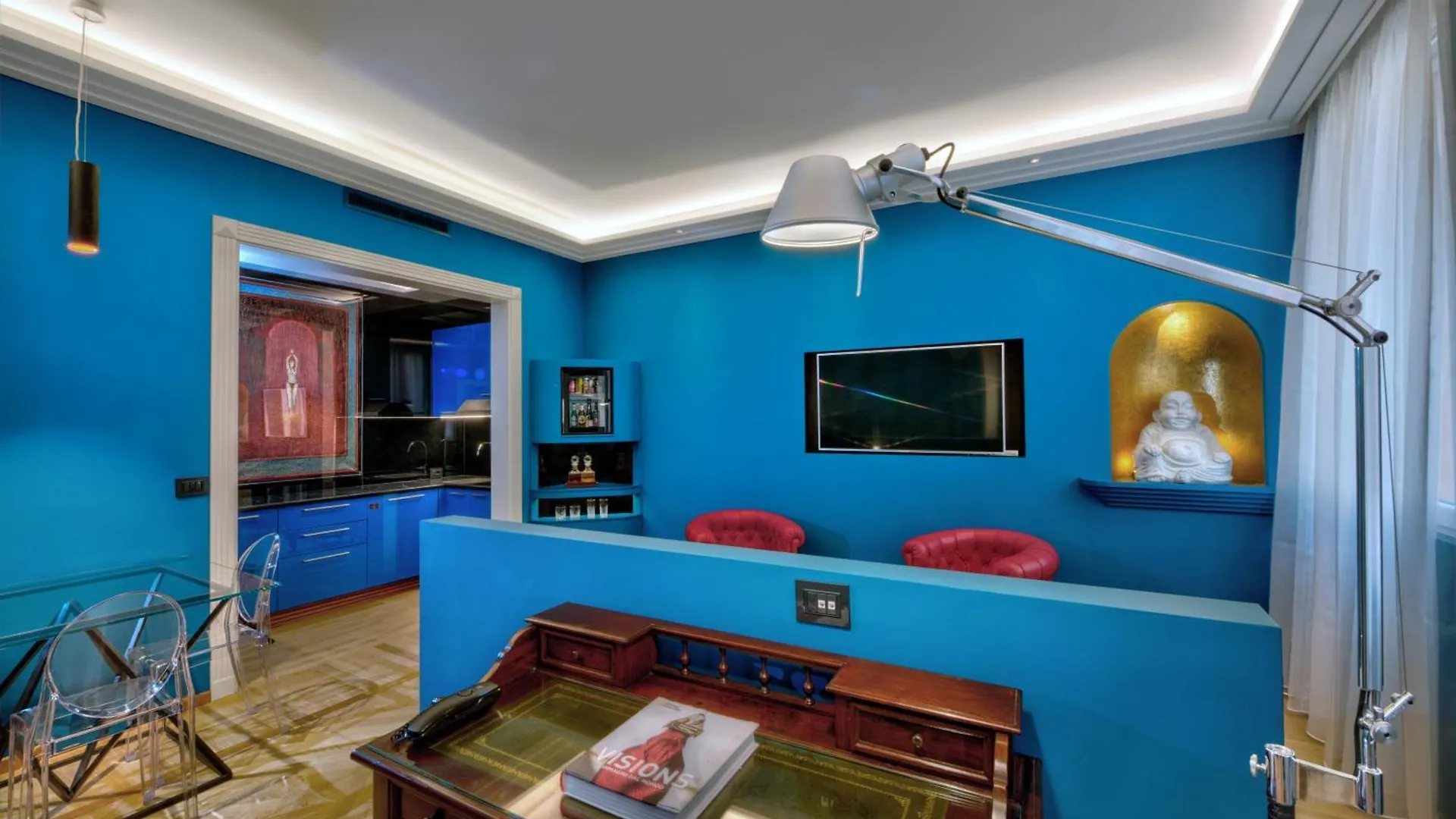 Art Hotel Commercianti Bologna