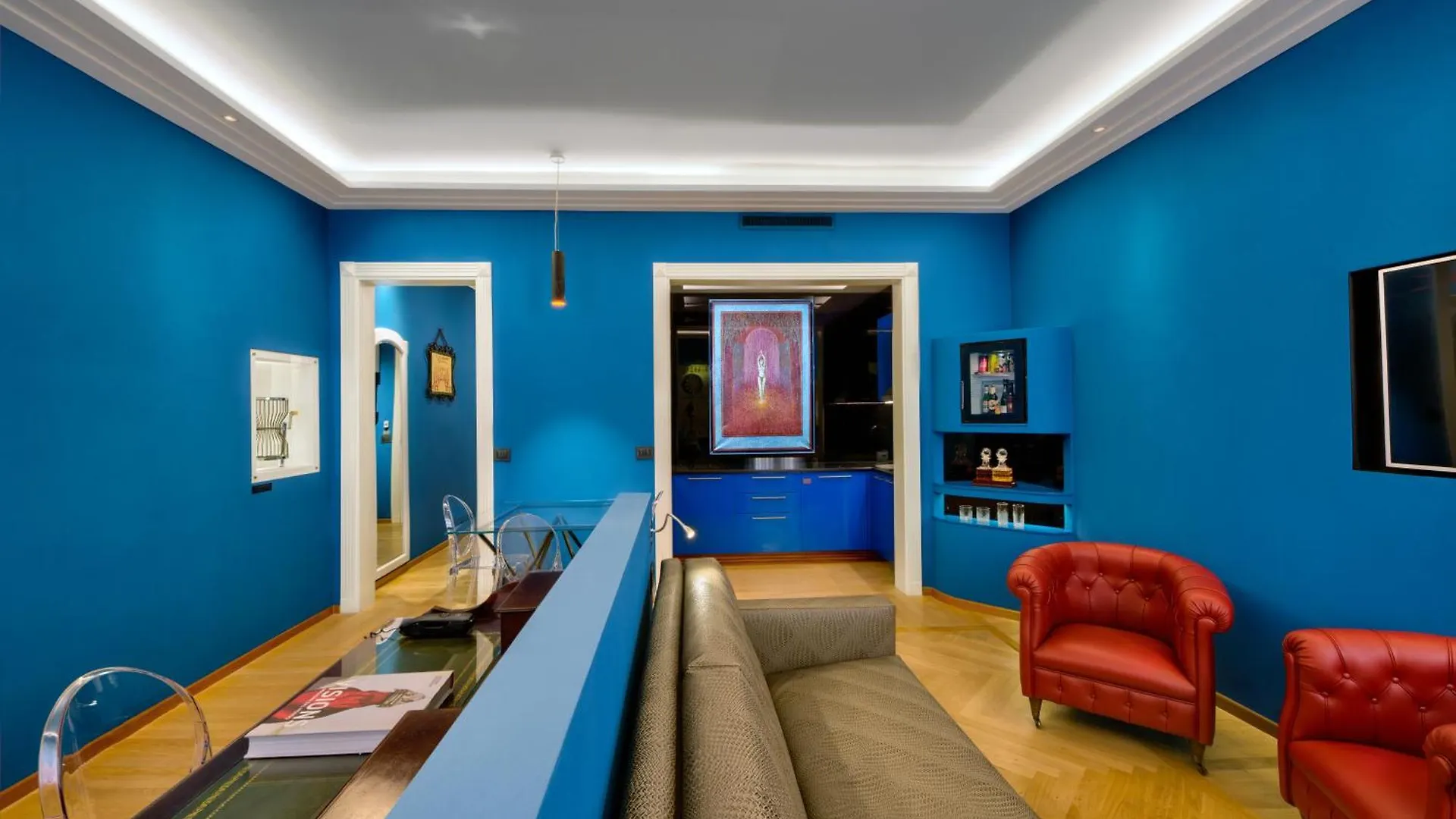 ****  Art Hotel Commercianti Bologna Italy