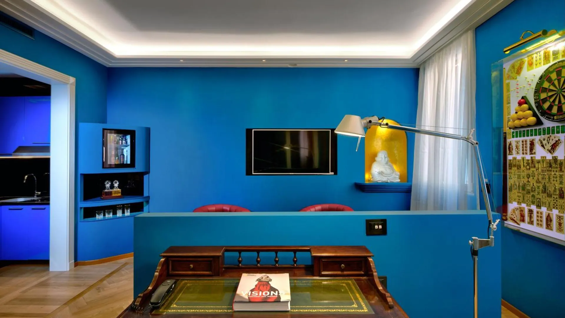 Art Hotel Commercianti Bologna