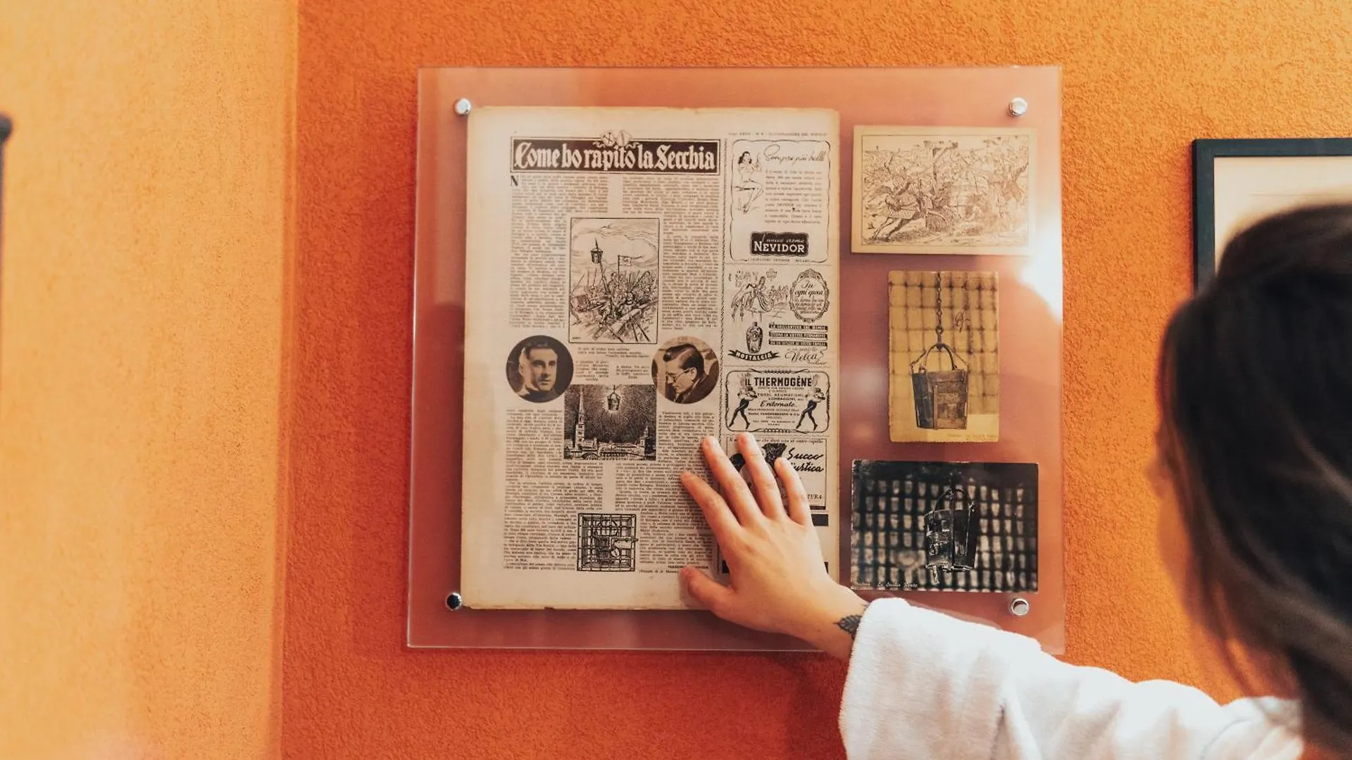Art Hotel Commercianti Bologna