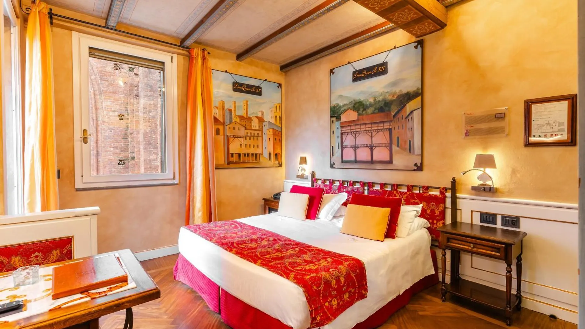 Art Hotel Commercianti Bologna