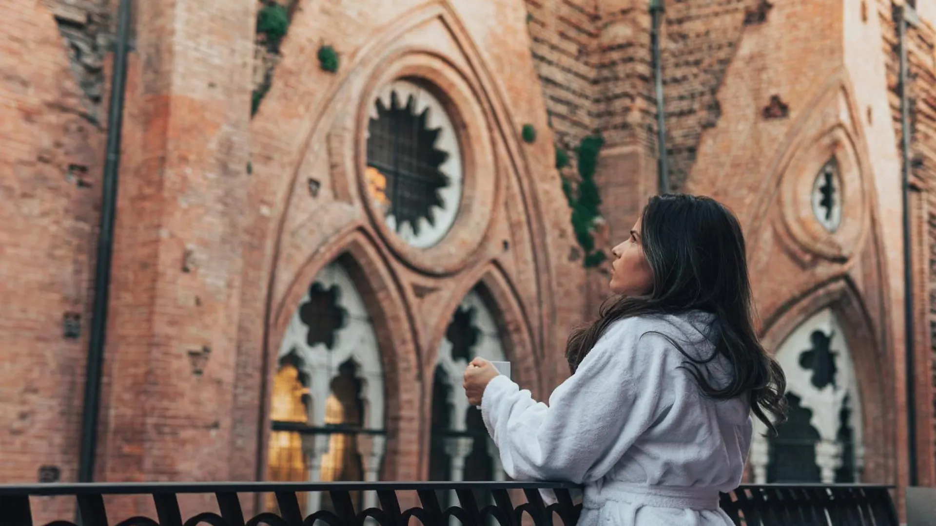 Art Hotel Commercianti Bologna