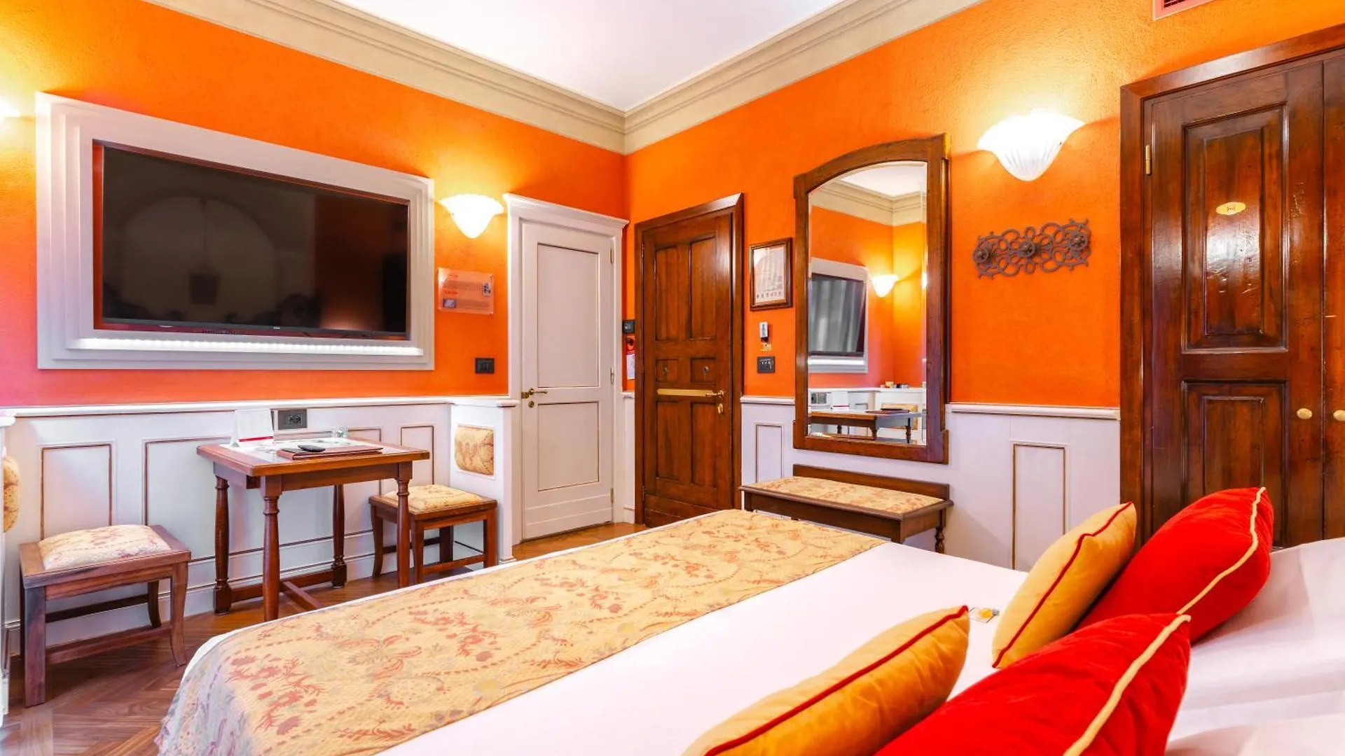 ****  Art Hotel Commercianti Bologna Italy