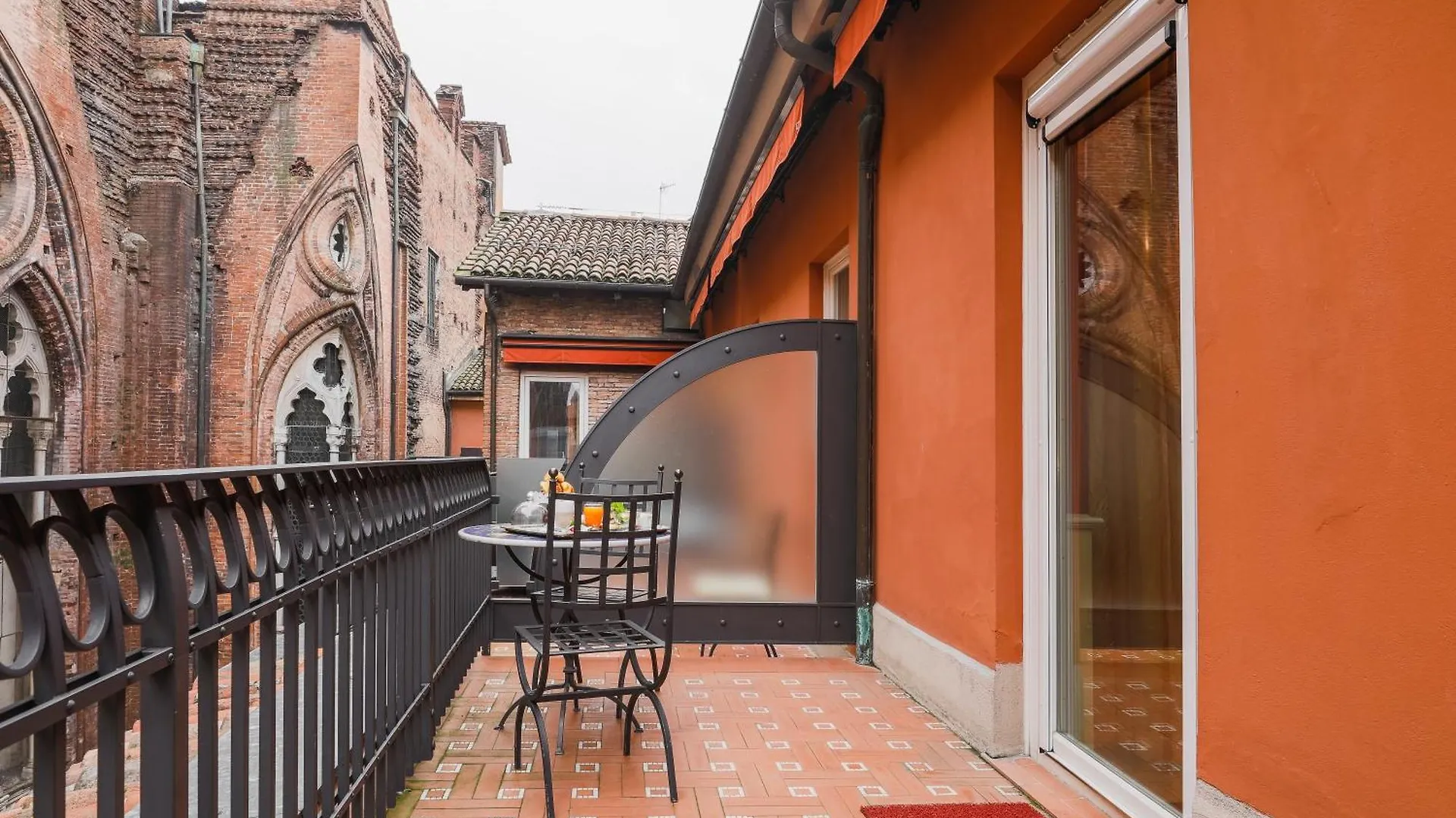 Art Hotel Commercianti Bologna