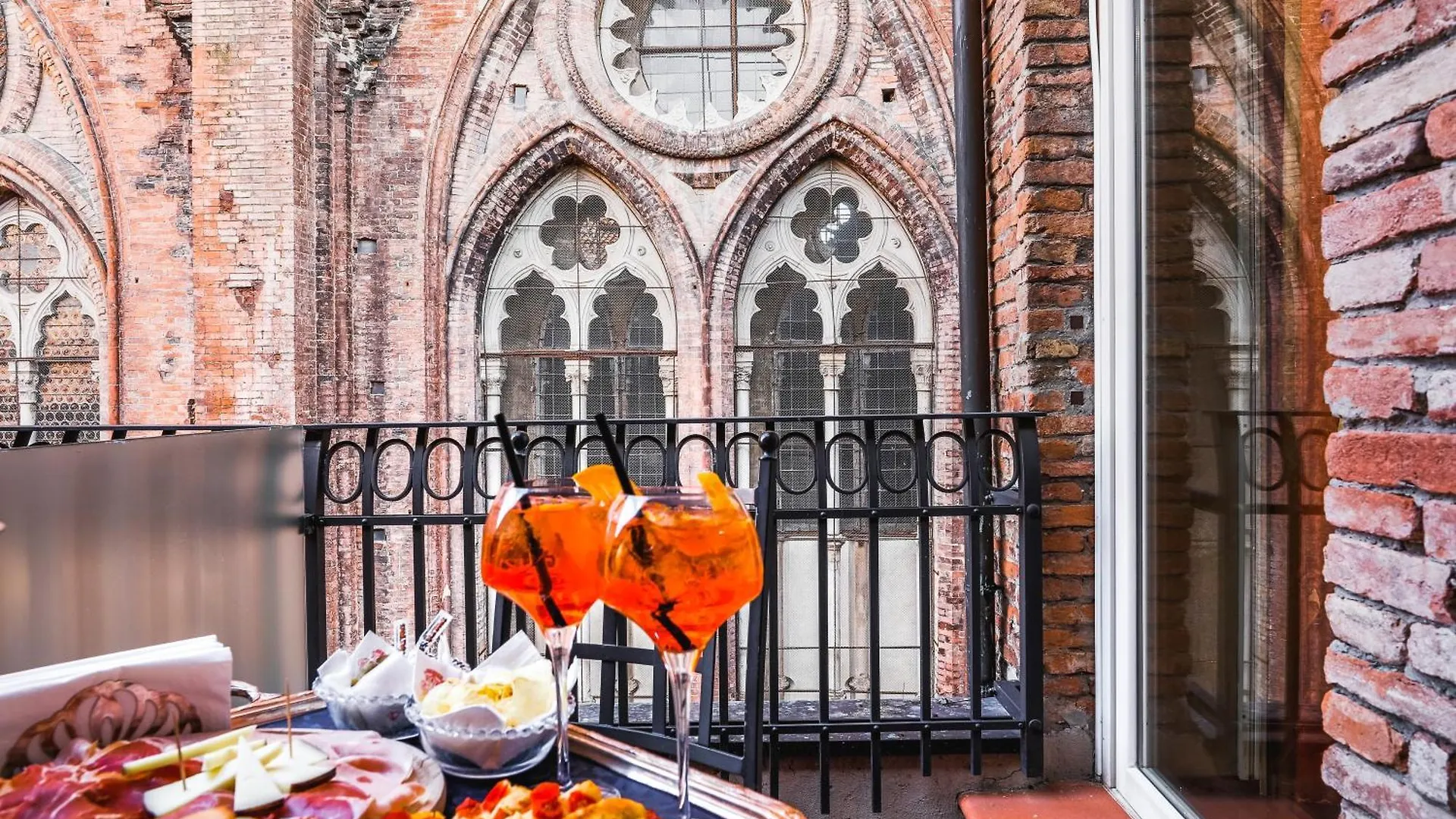 Art Hotel Commercianti Bologna