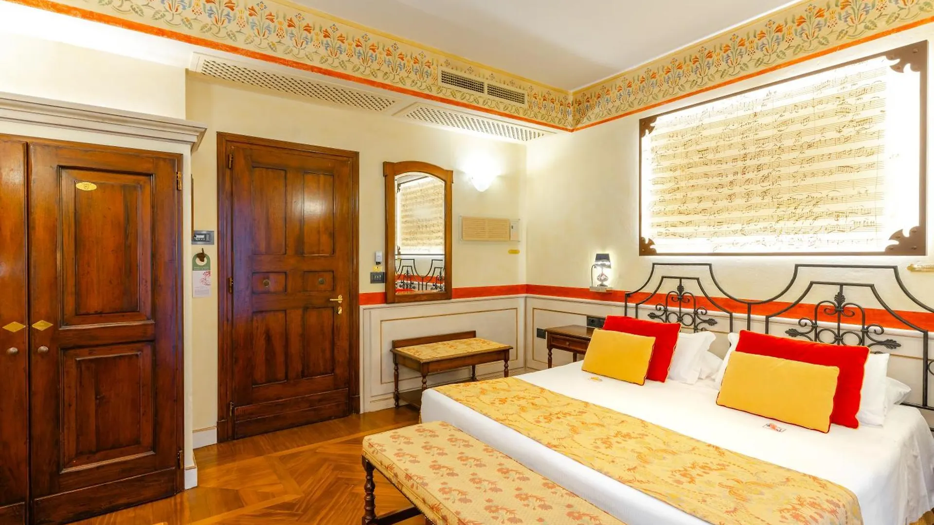 Art Hotel Commercianti Bologna