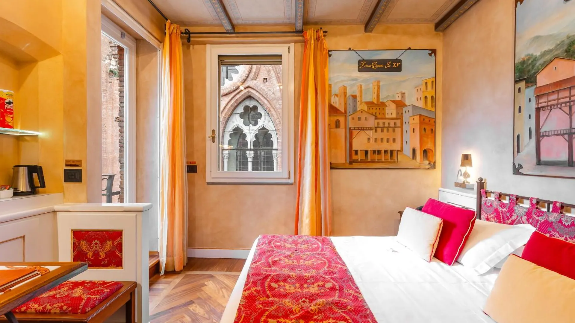 Art Hotel Commercianti Bologna