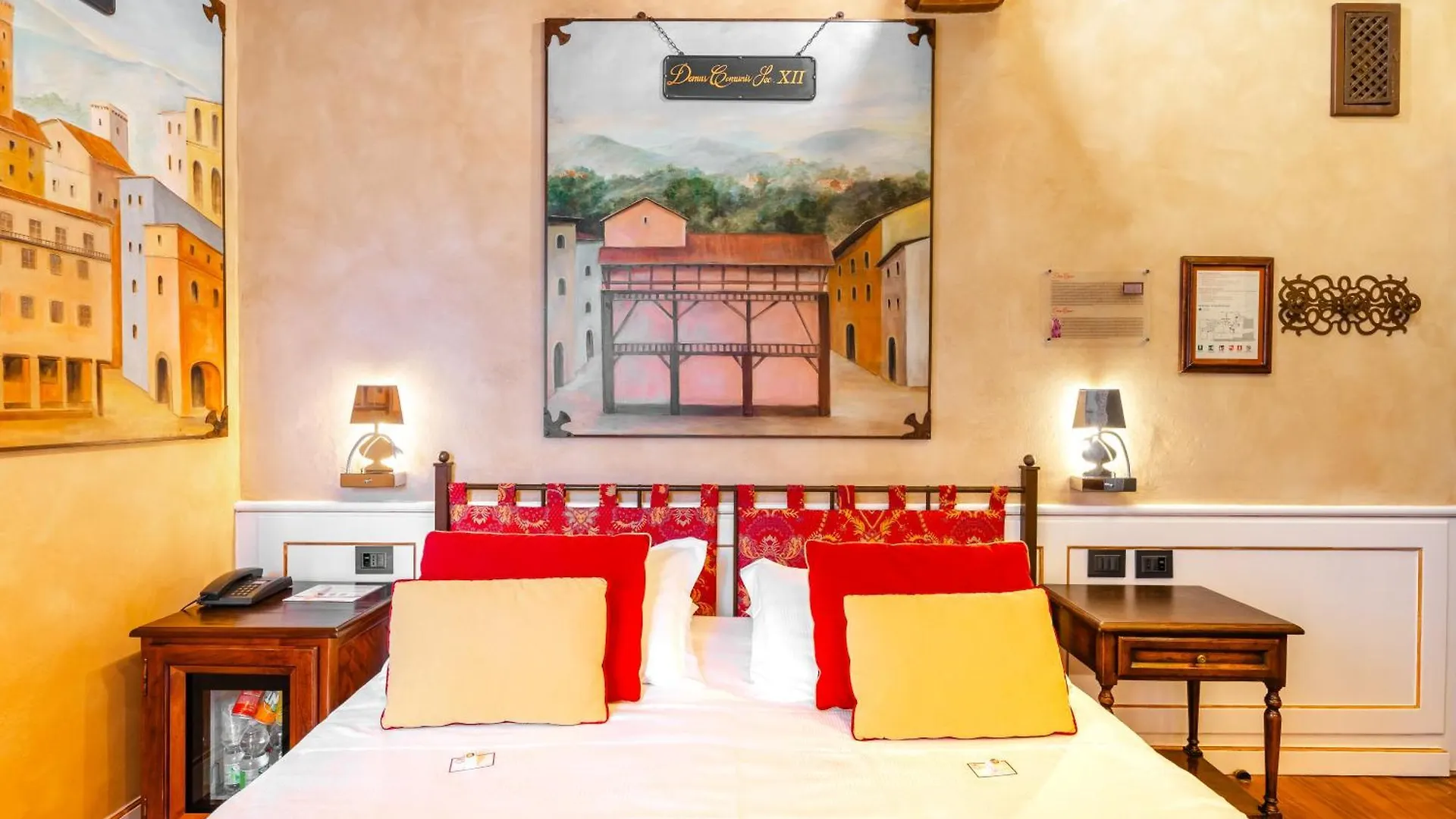 Art Hotel Commercianti Bologna