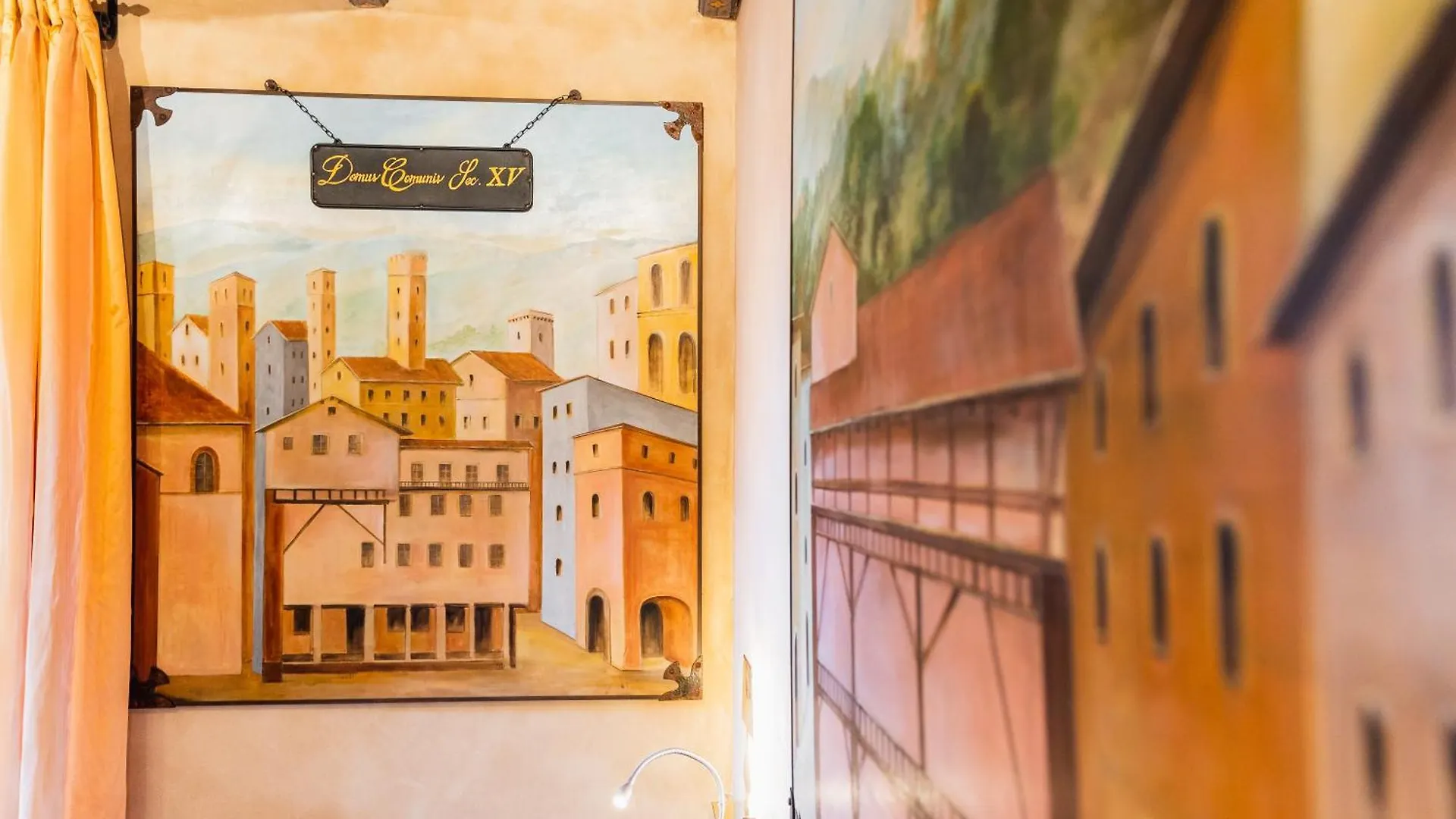 ****  Art Hotel Commercianti Bologna Italy