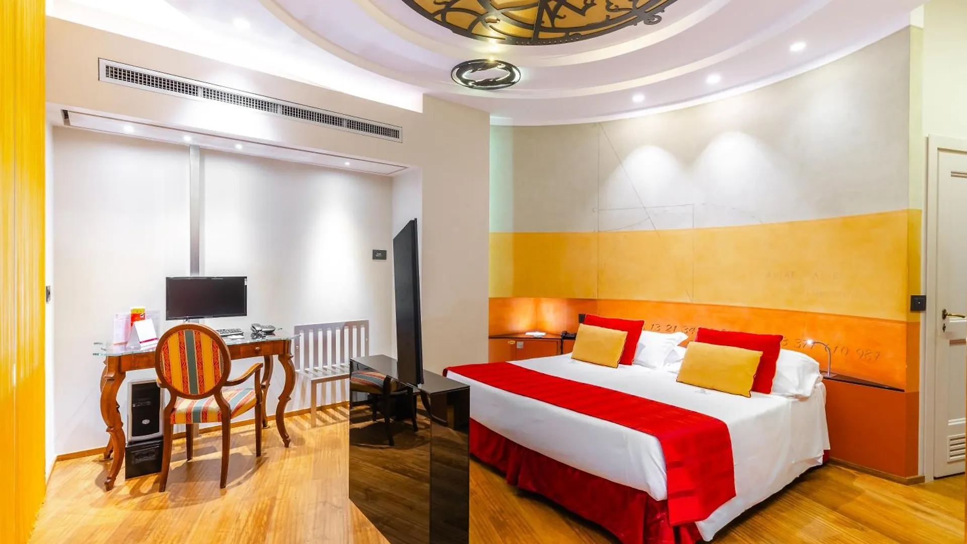 Art Hotel Commercianti Bologna