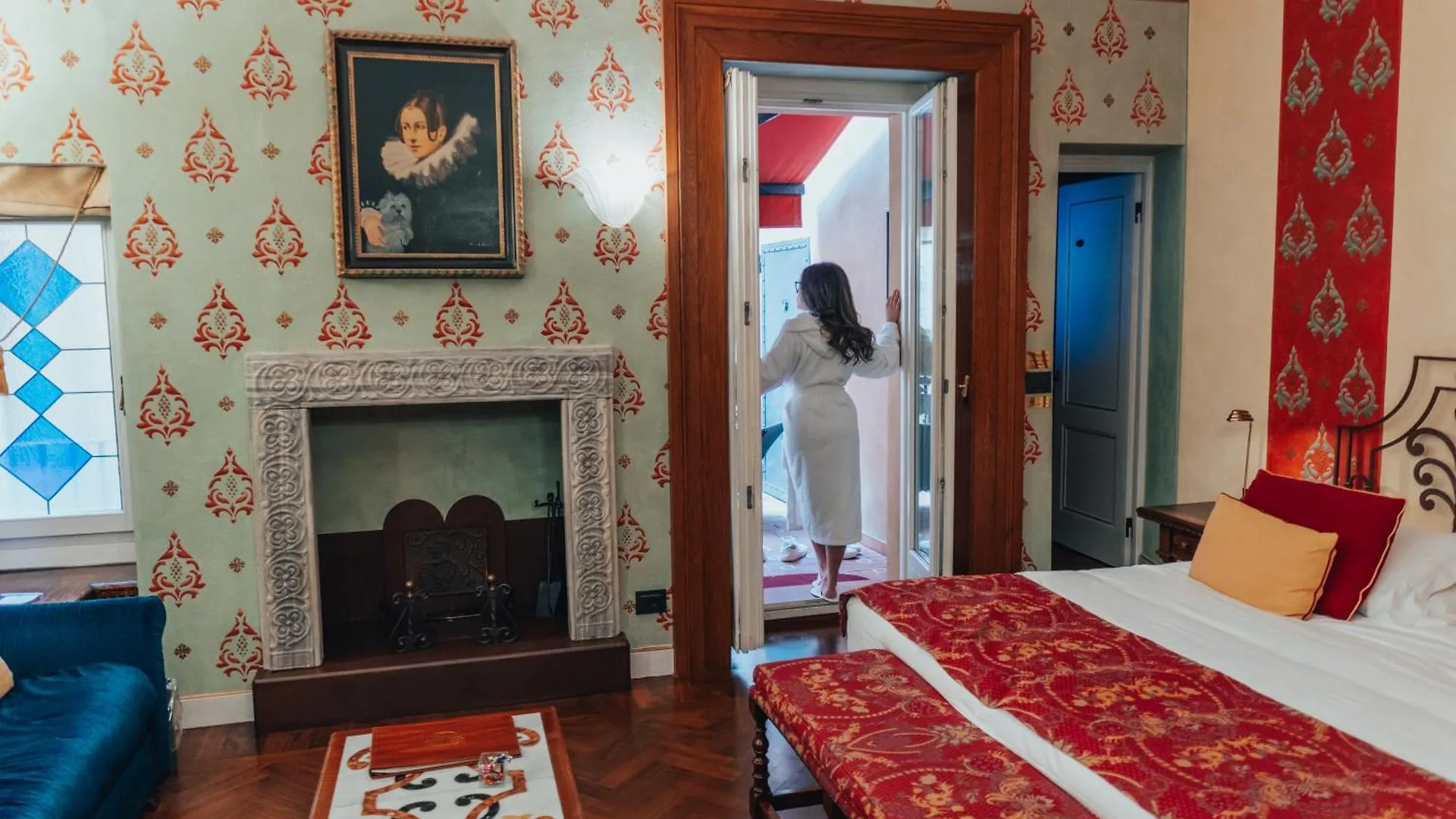 Art Hotel Commercianti Bologna