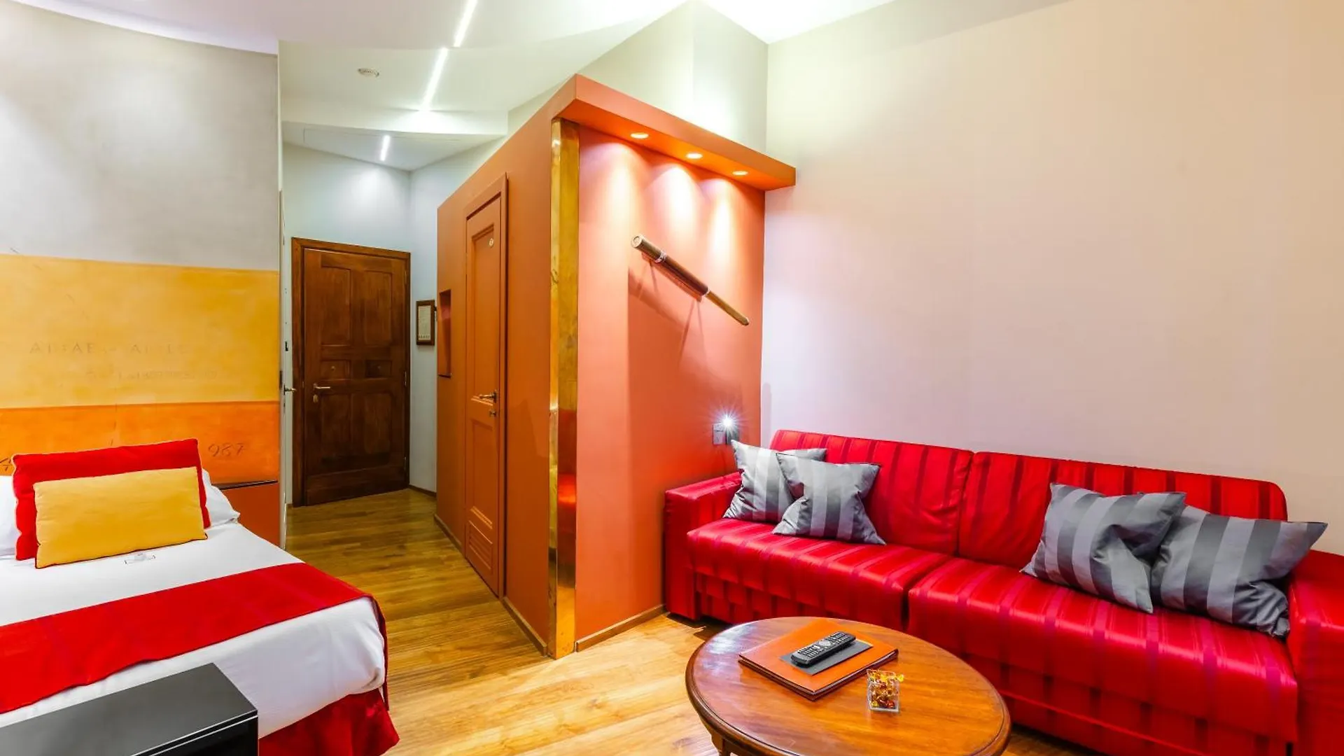Art Hotel Commercianti Bologna 4*,