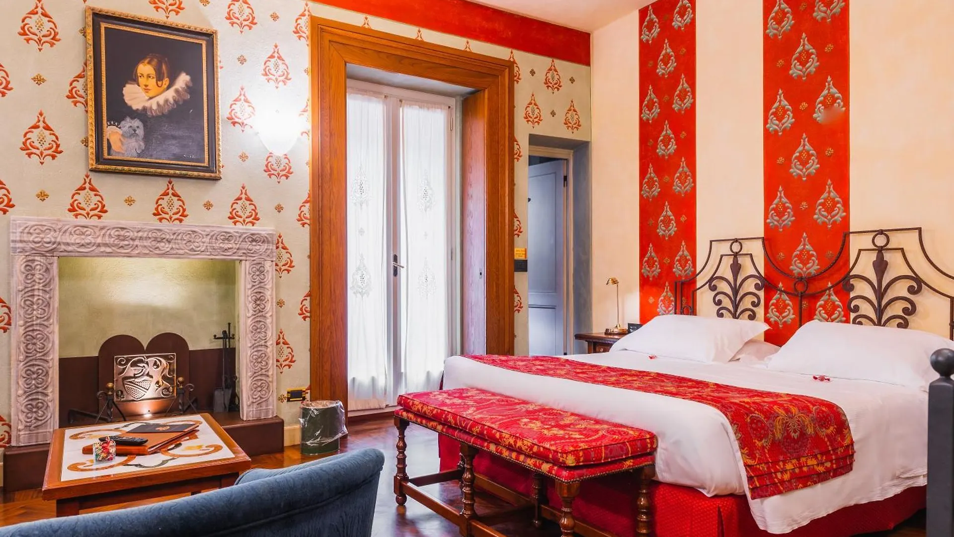Art Hotel Commercianti Bologna