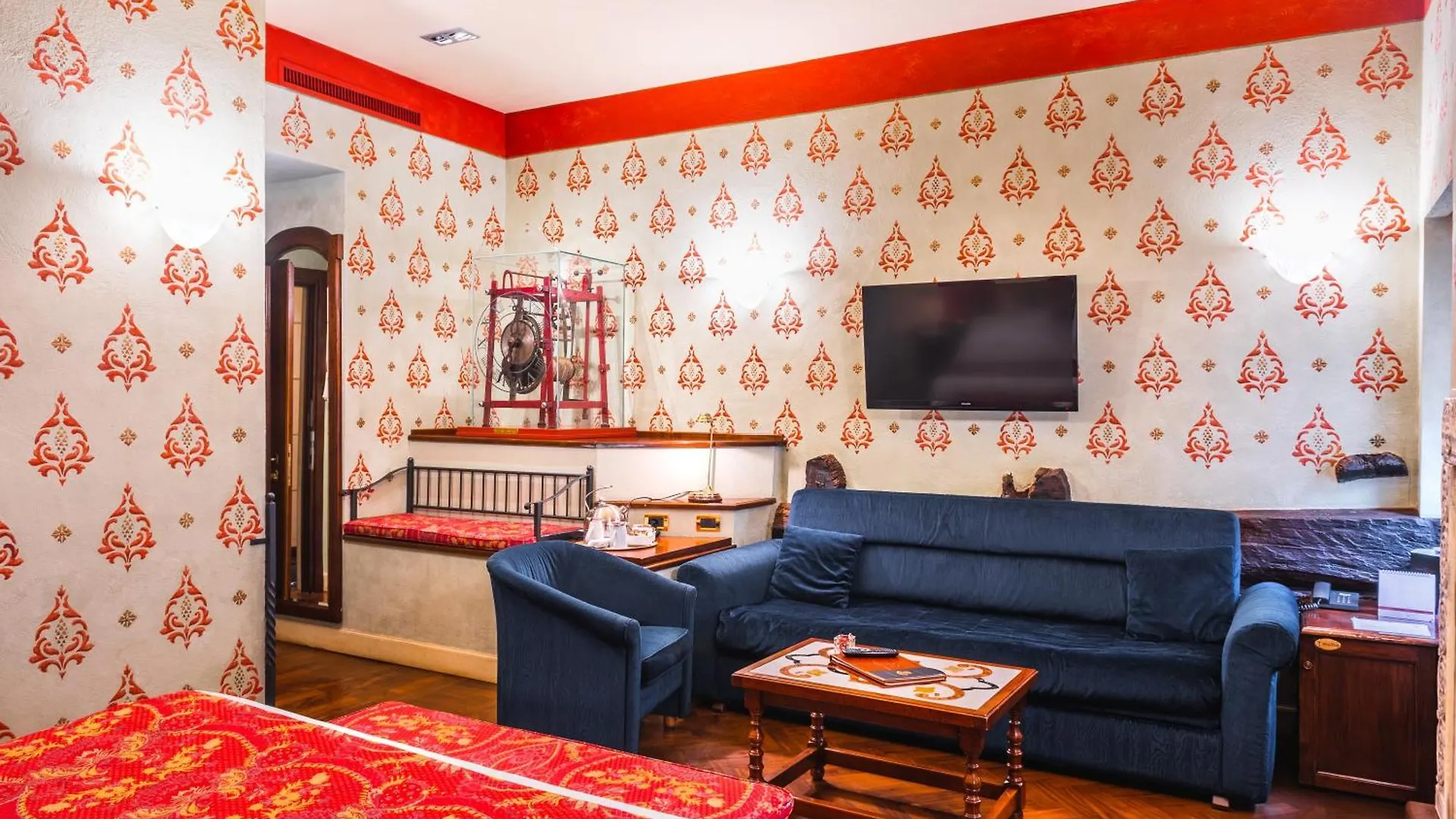Art Hotel Commercianti Bologna