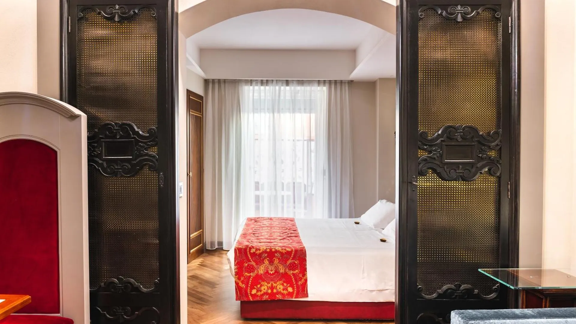 Art Hotel Commercianti Bologna
