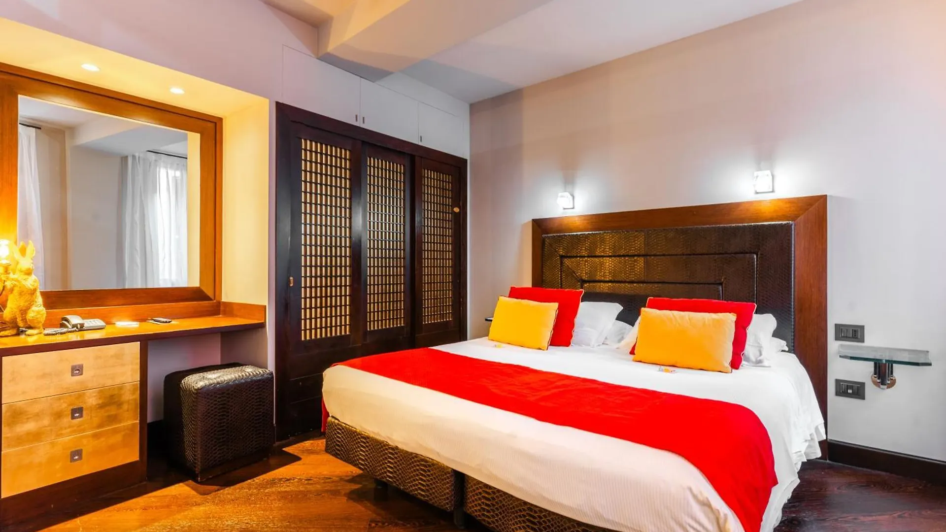 Art Hotel Commercianti Bologna