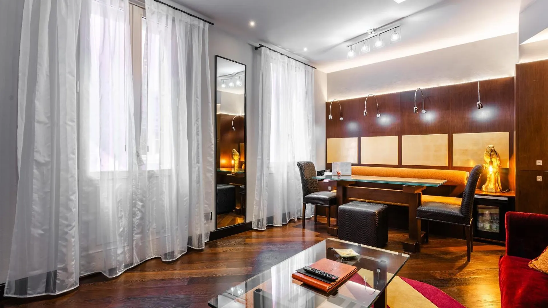 Art Hotel Commercianti Bologna Italien