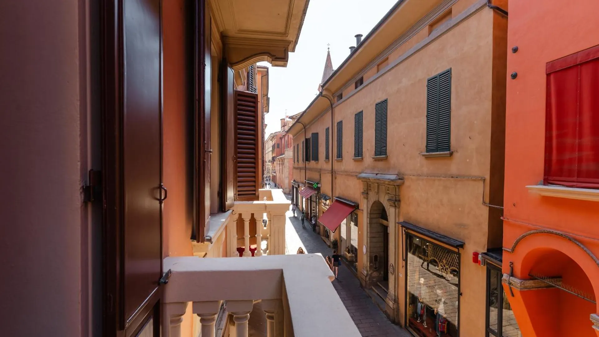 Art Hotel Commercianti Bologna
