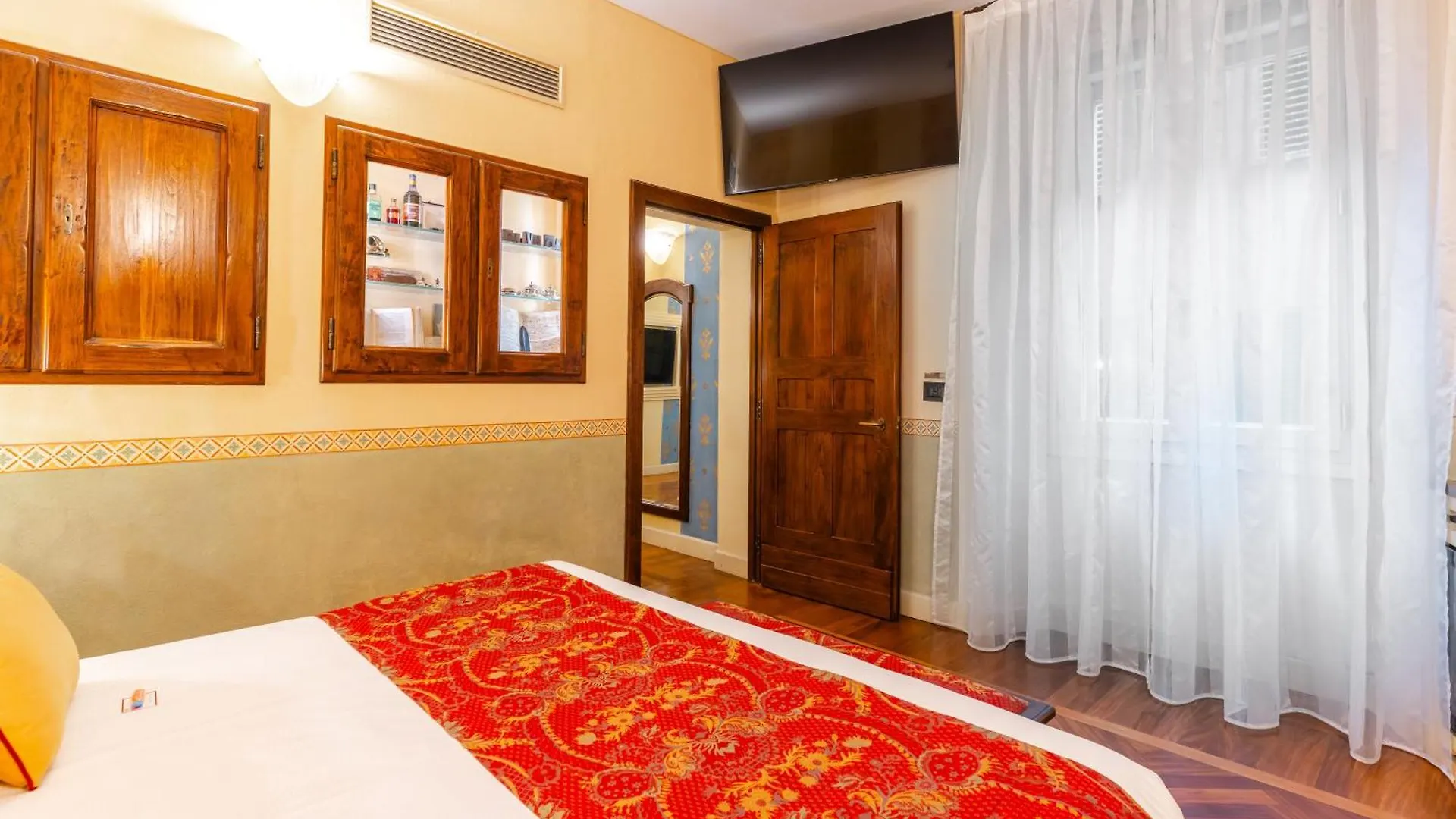 Art Hotel Commercianti Bologna