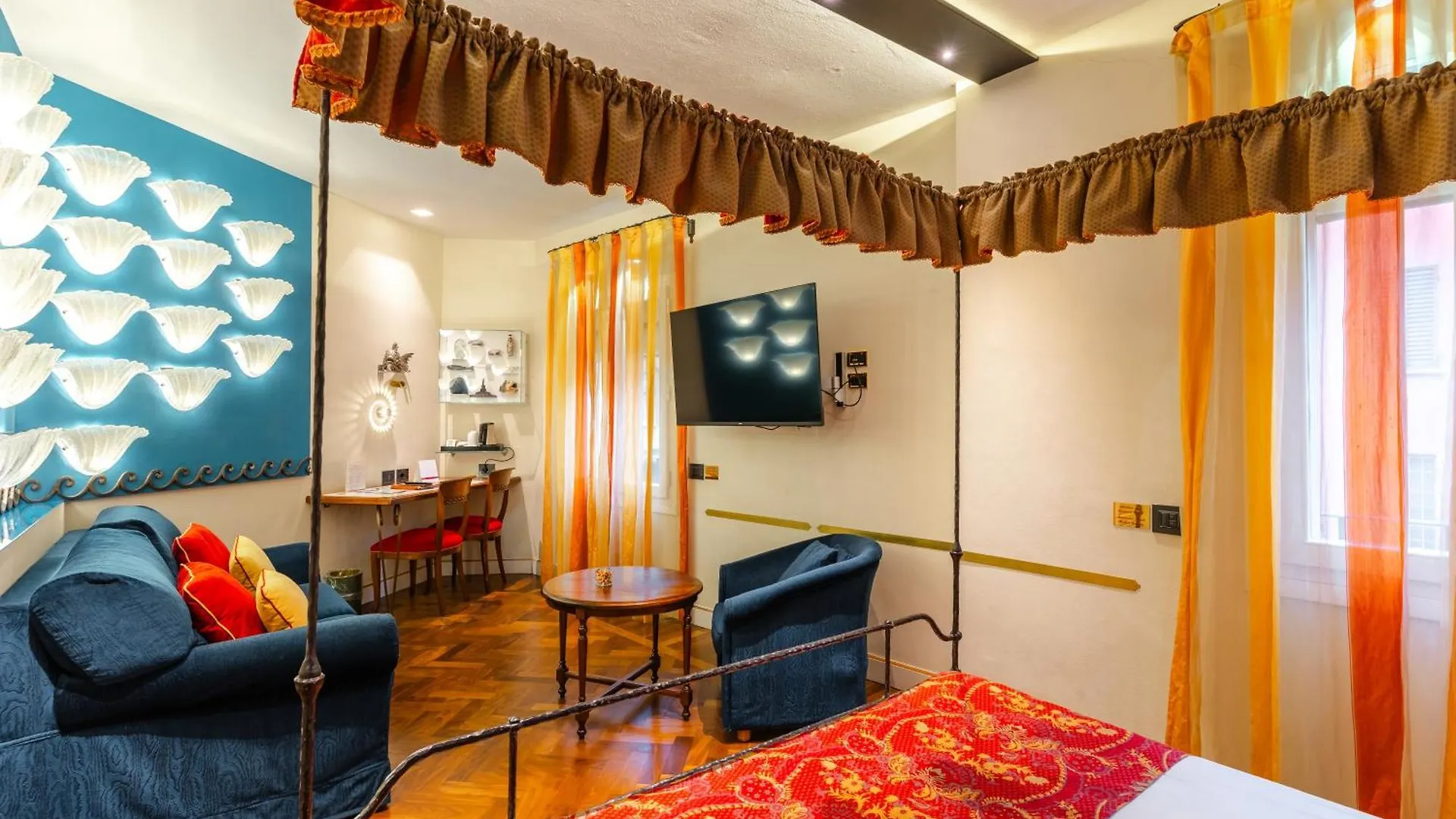 Art Hotel Commercianti Bologna