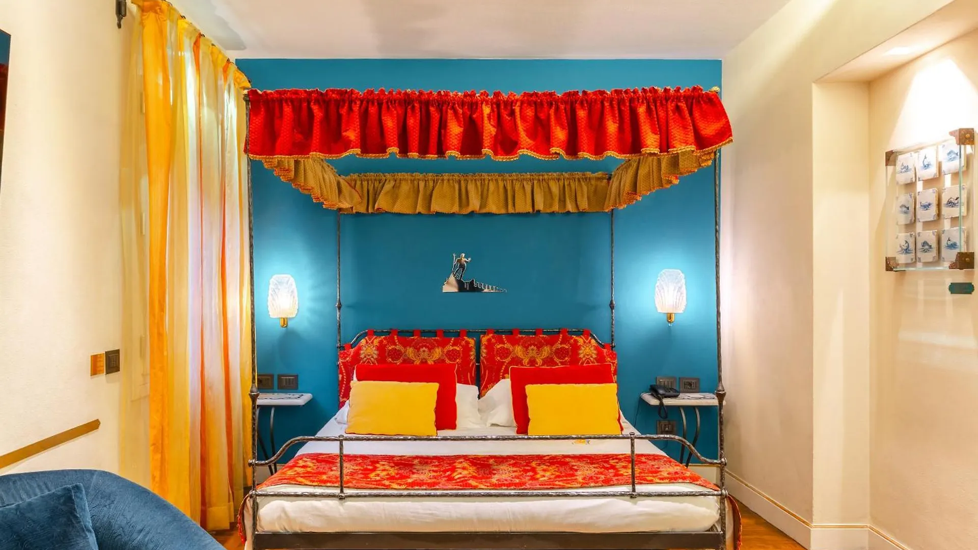 Art Hotel Commercianti Bologna