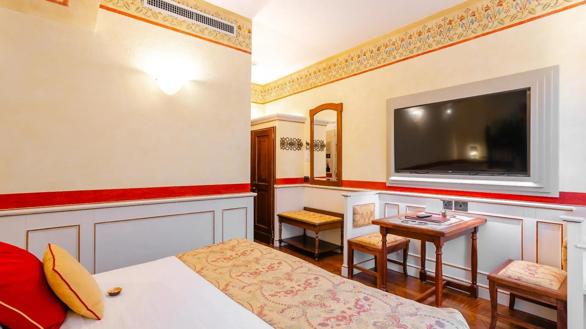Art Hotel Commercianti Bologna