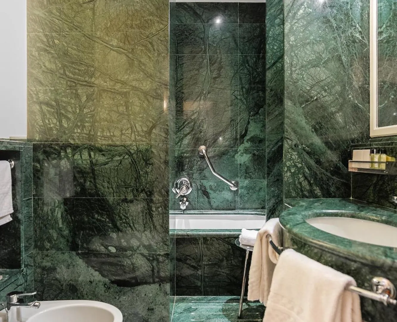 Art Hotel Commercianti Bologna