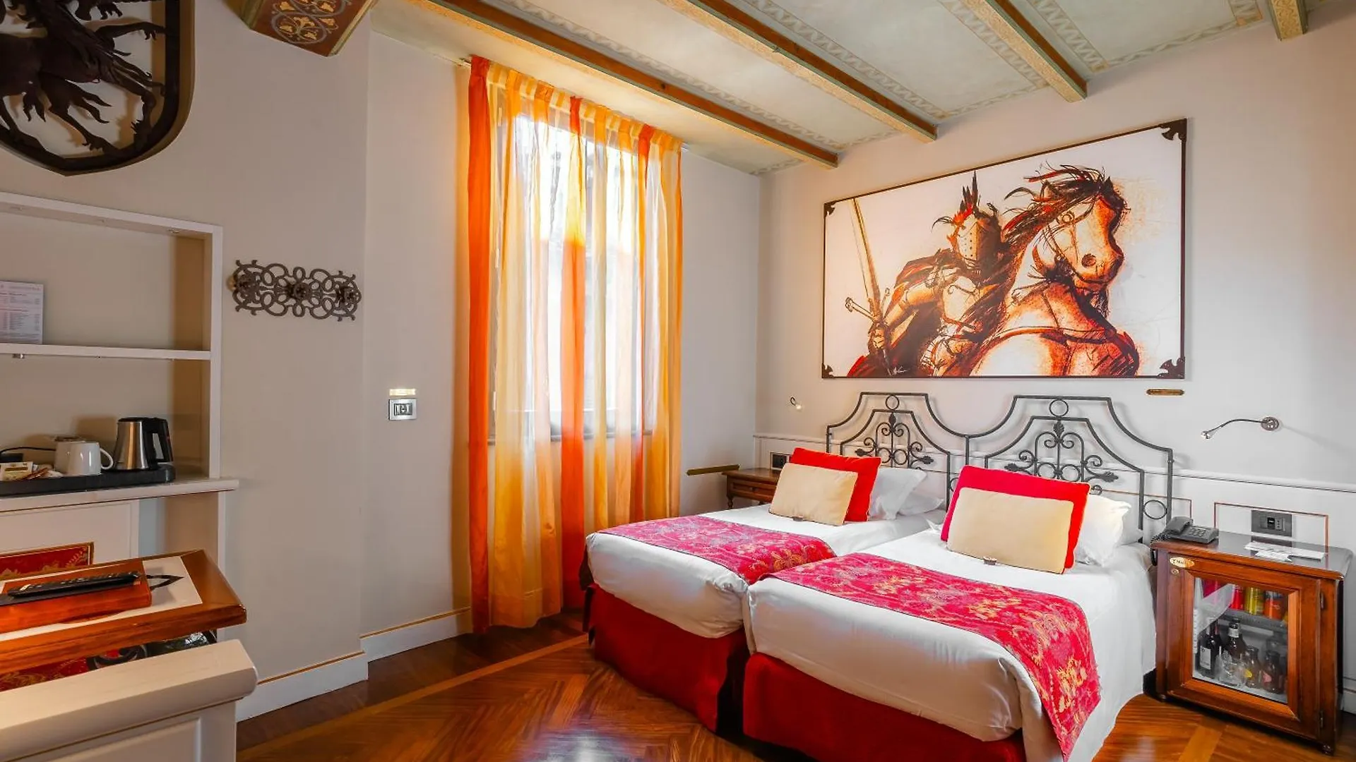 Art Hotel Commercianti Bologna 4*,  Italy