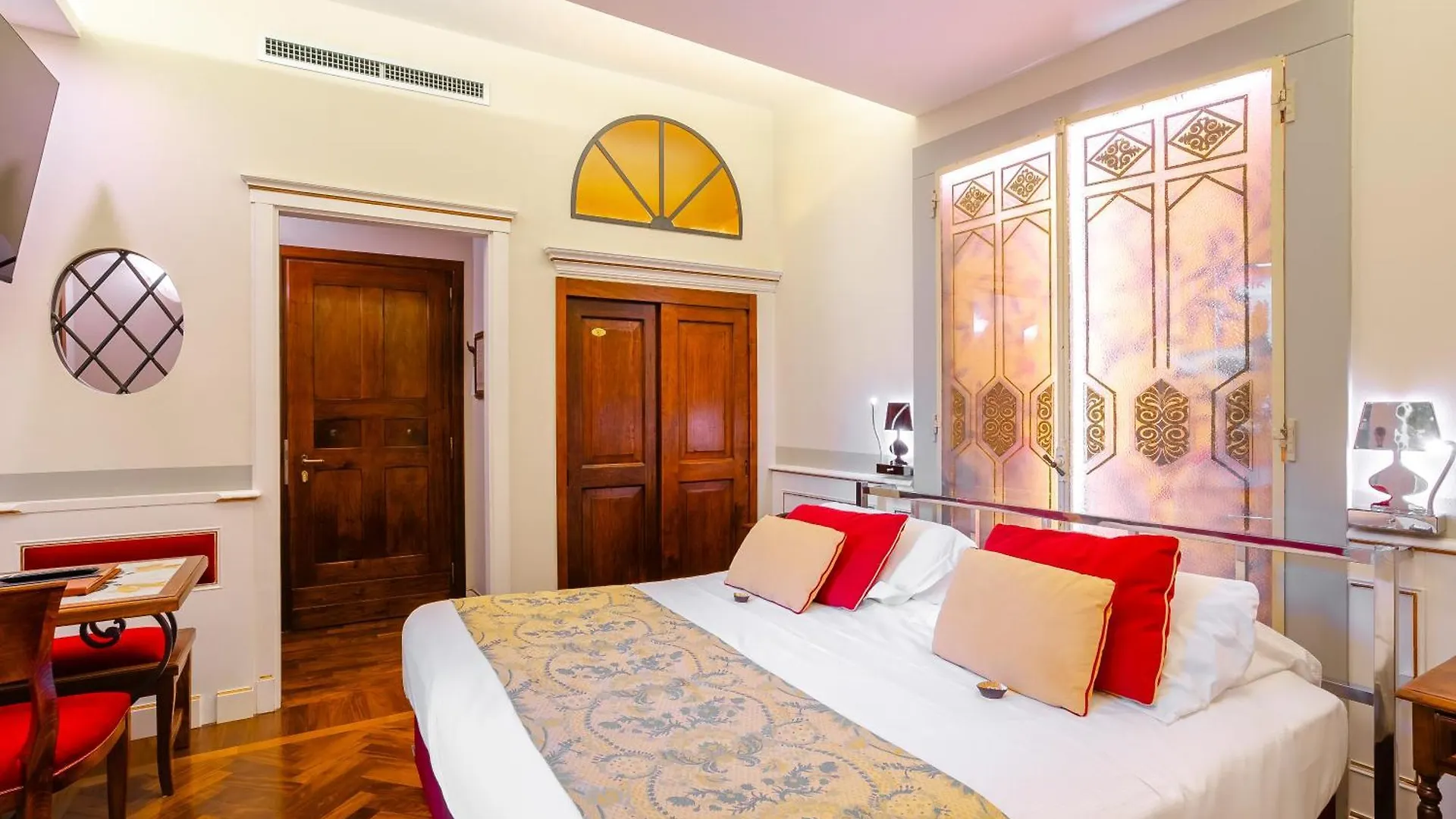 Art Hotel Commercianti Bologna