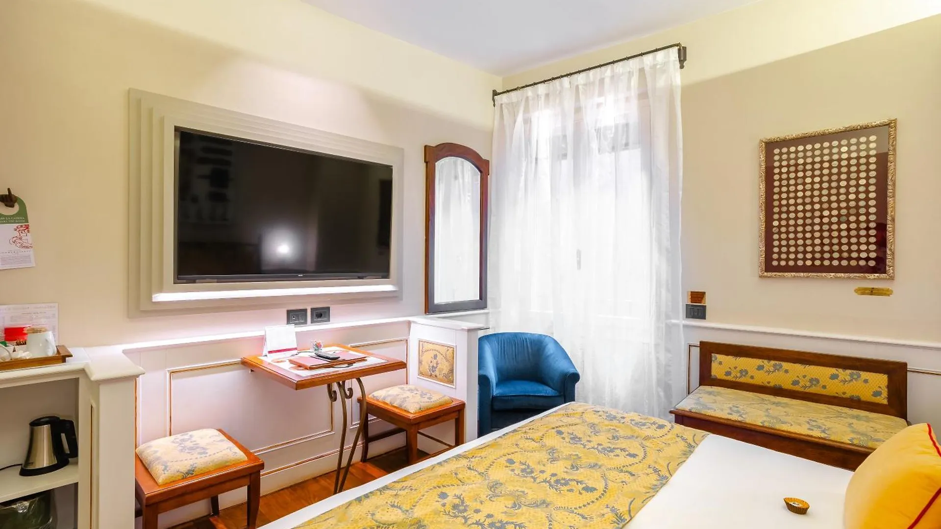 Art Hotel Commercianti Bologna