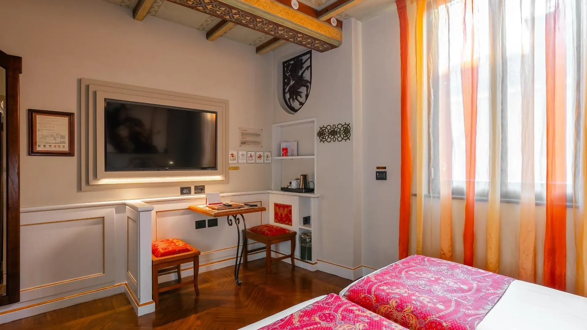 Art Hotel Commercianti Bologna
