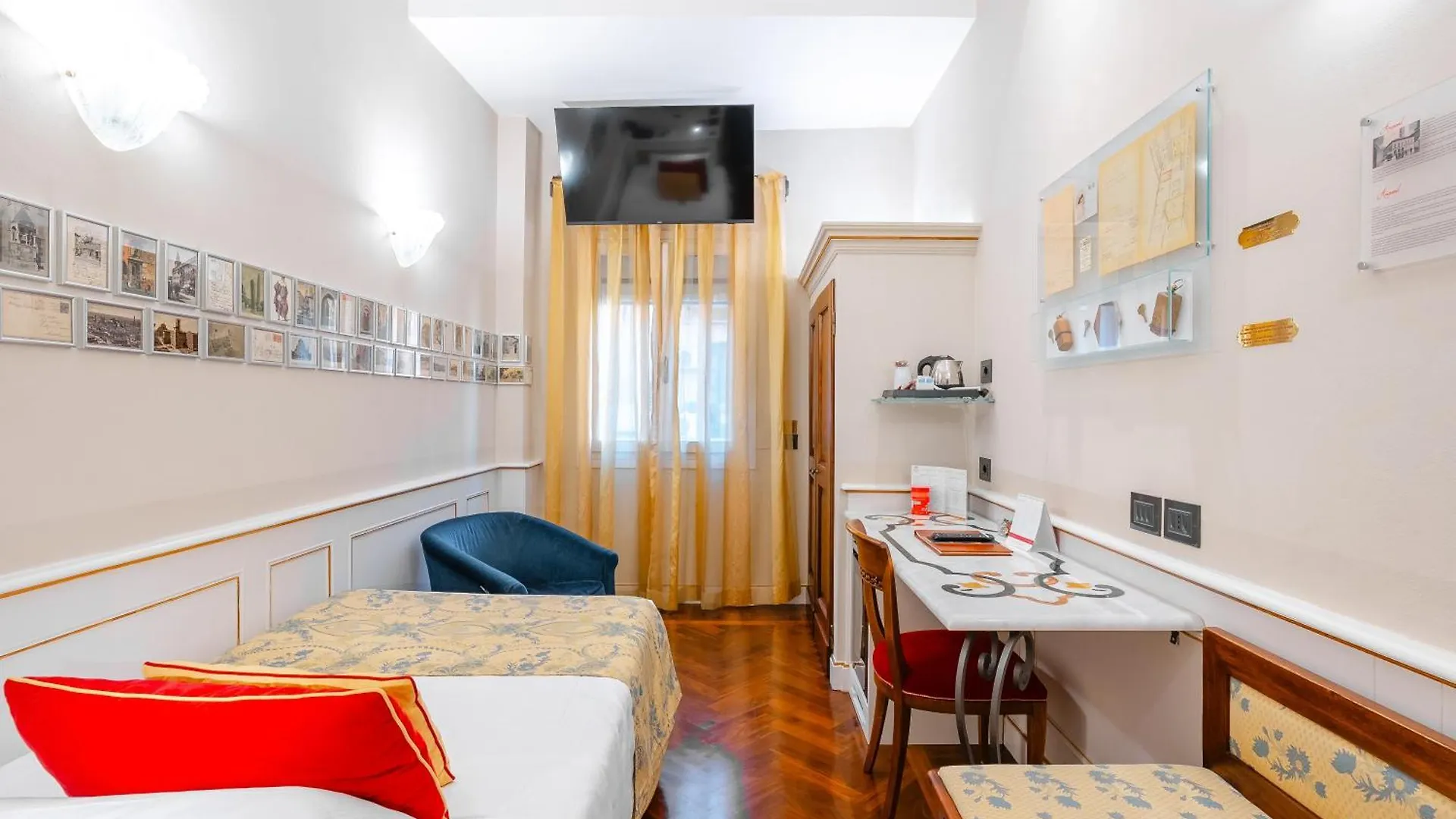 Art Hotel Commercianti Bologna