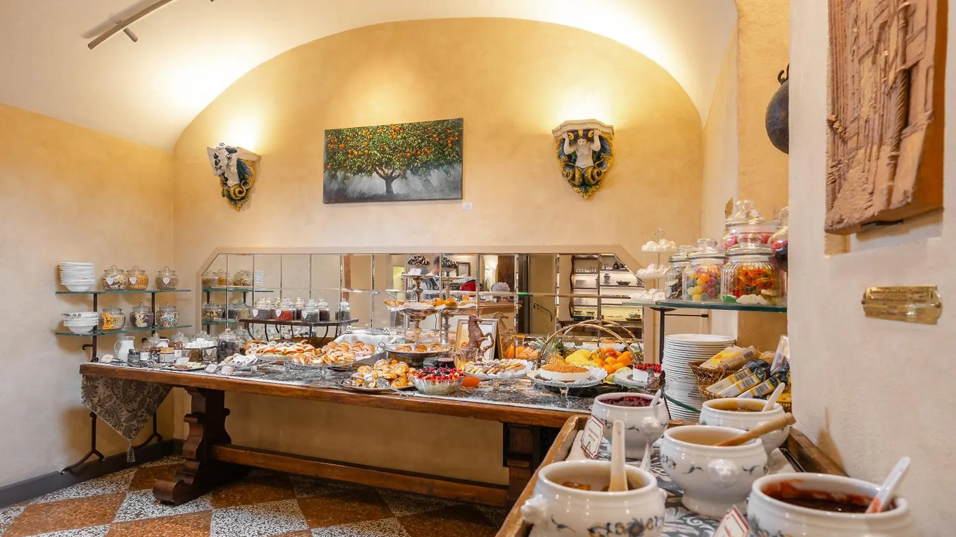 Art Hotel Commercianti Bologna
