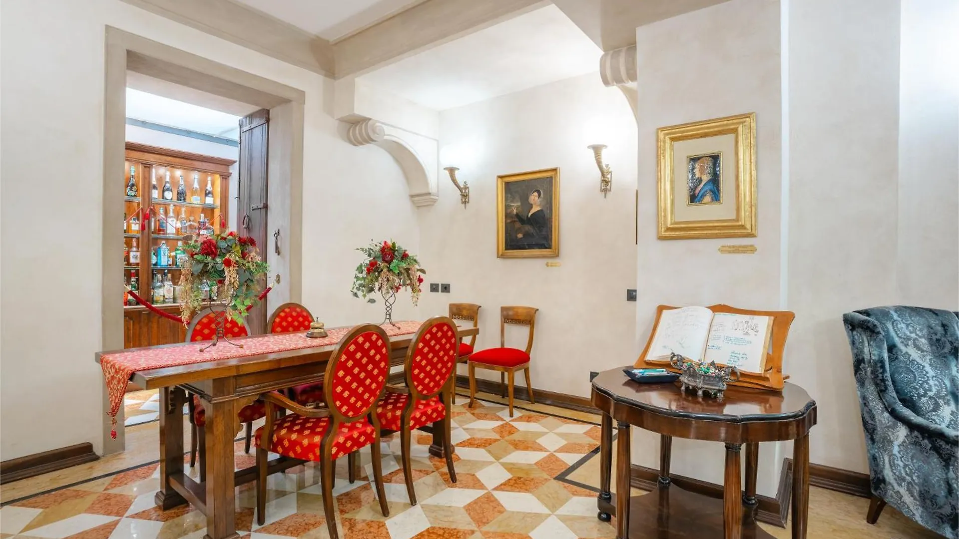 Art Hotel Commercianti Bologna