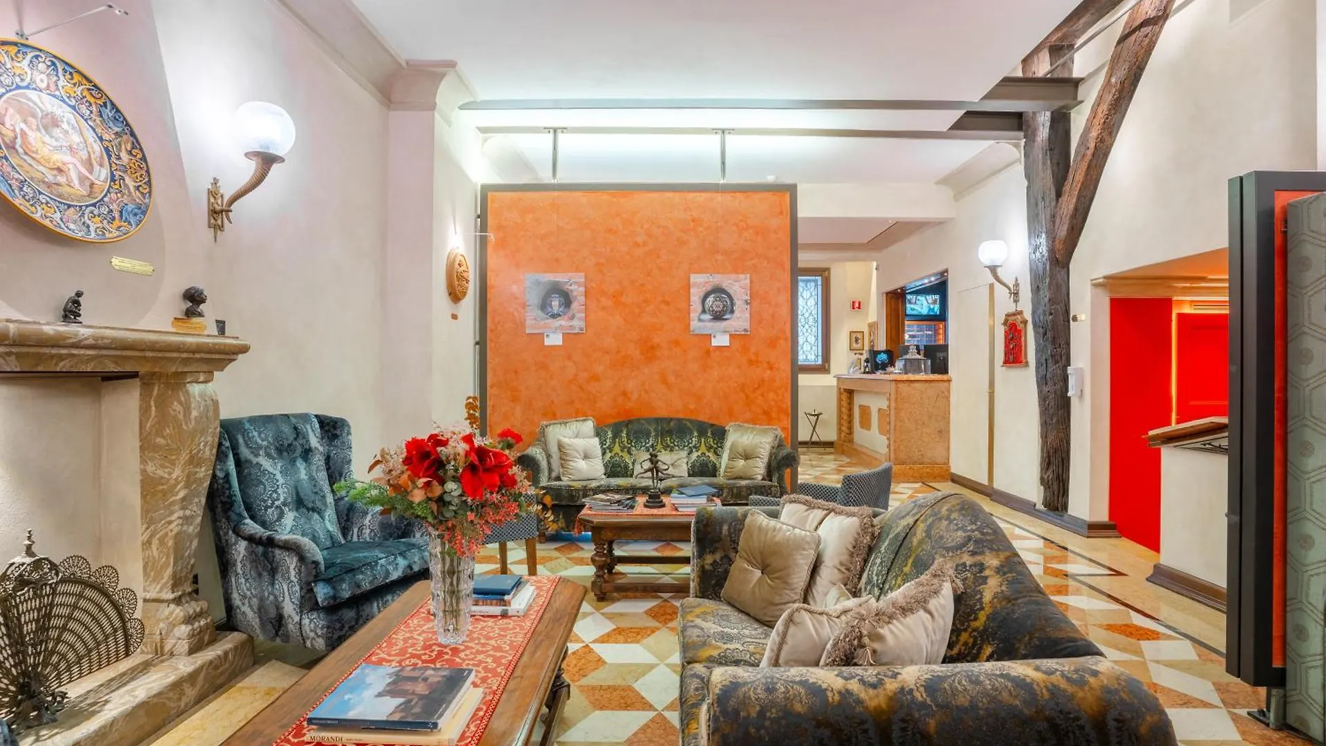 ****  Art Hotel Commercianti Bologna Italy