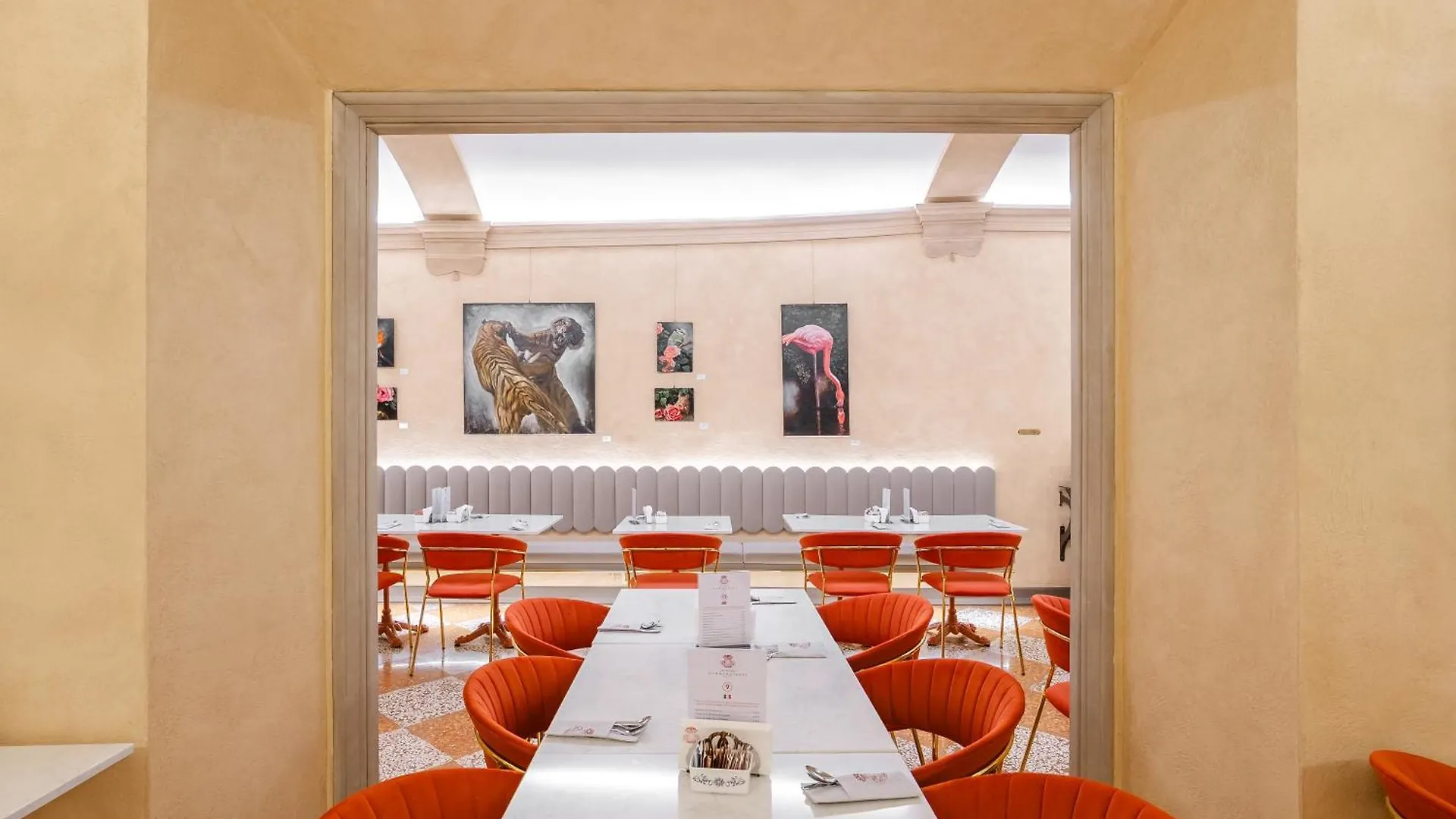 Art Hotel Commercianti Bologna