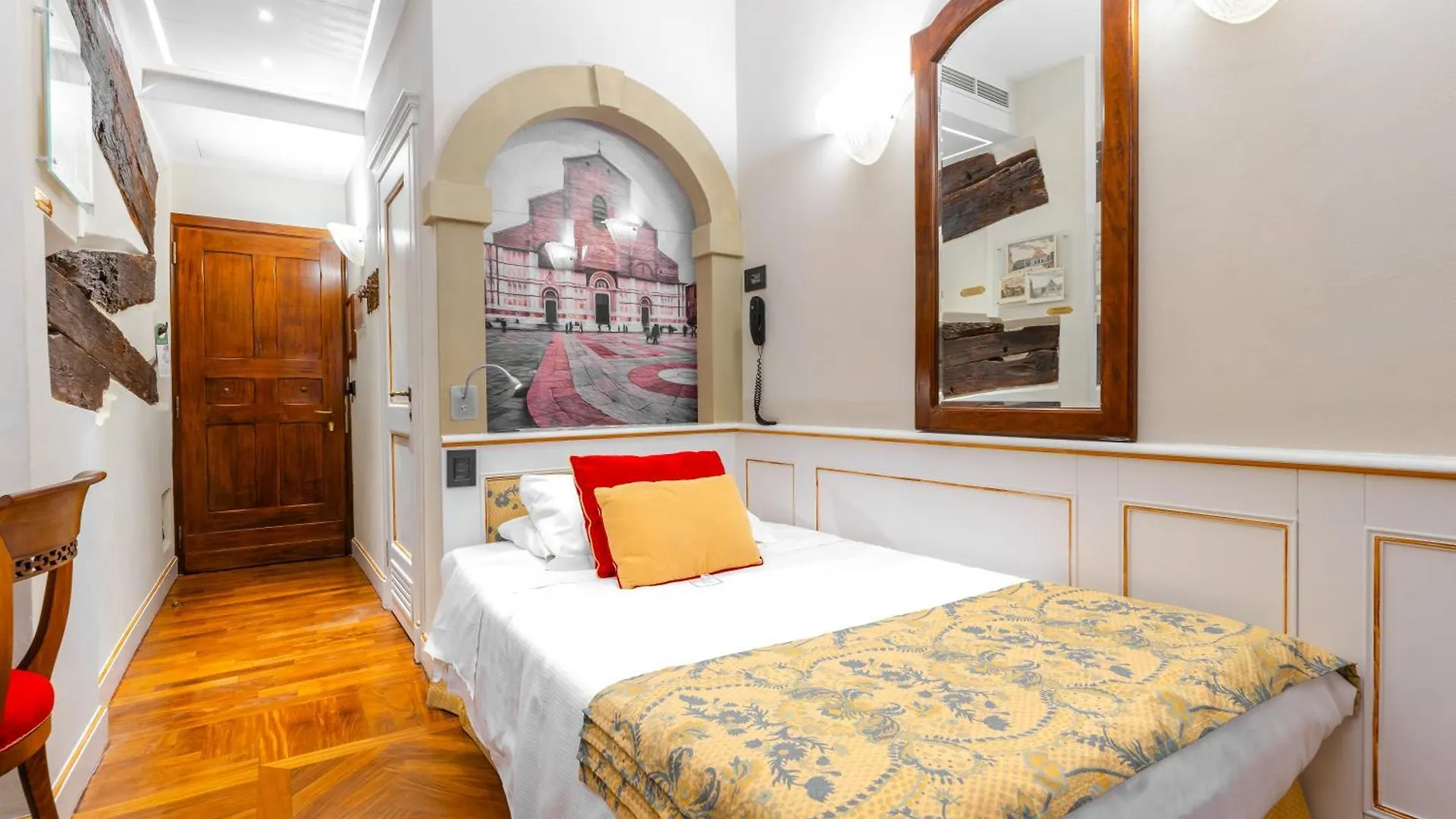 Art Hotel Commercianti Bologna